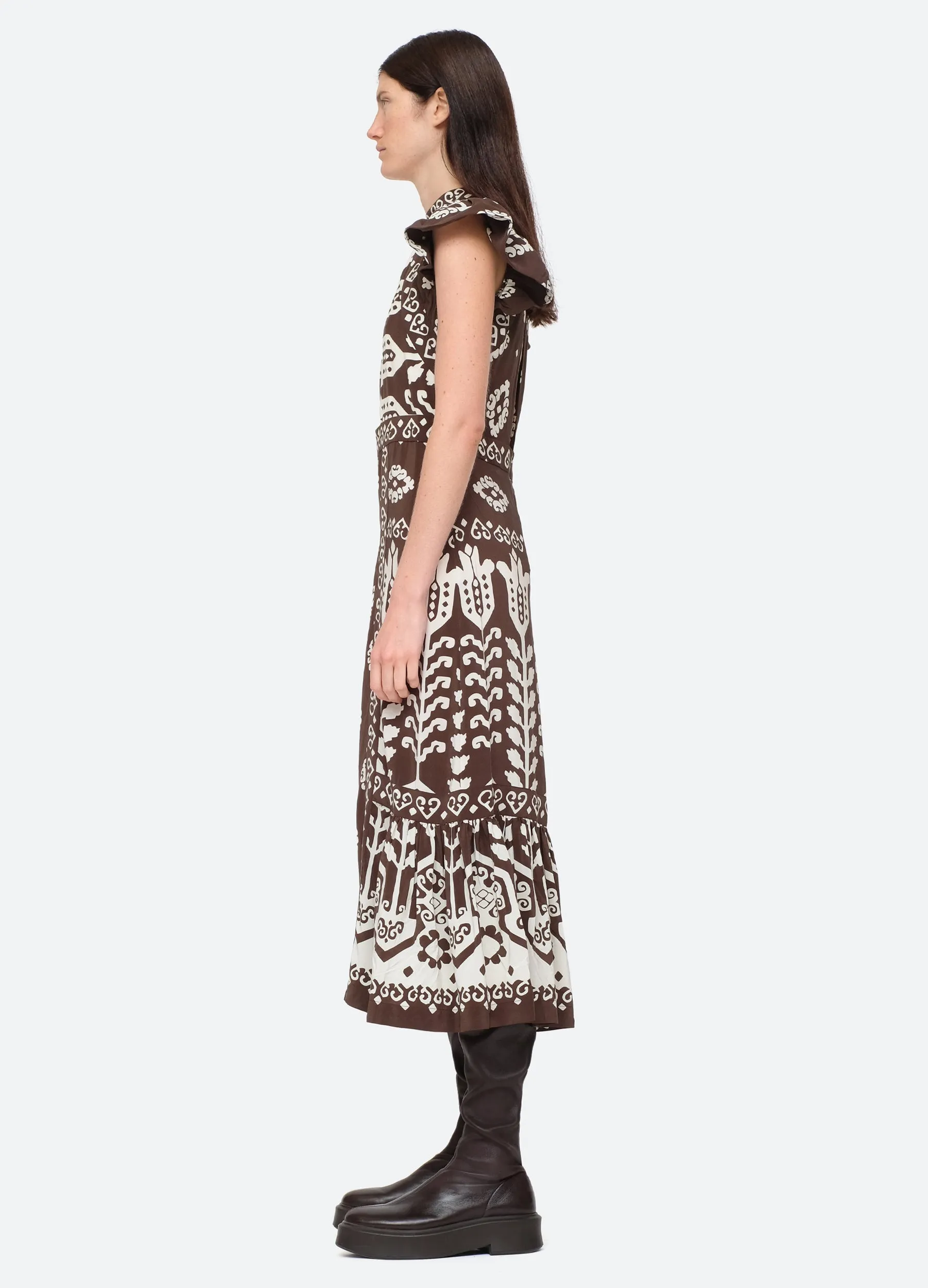 Sonia S/S Dress sold by Sea New York product image thumbnail 4