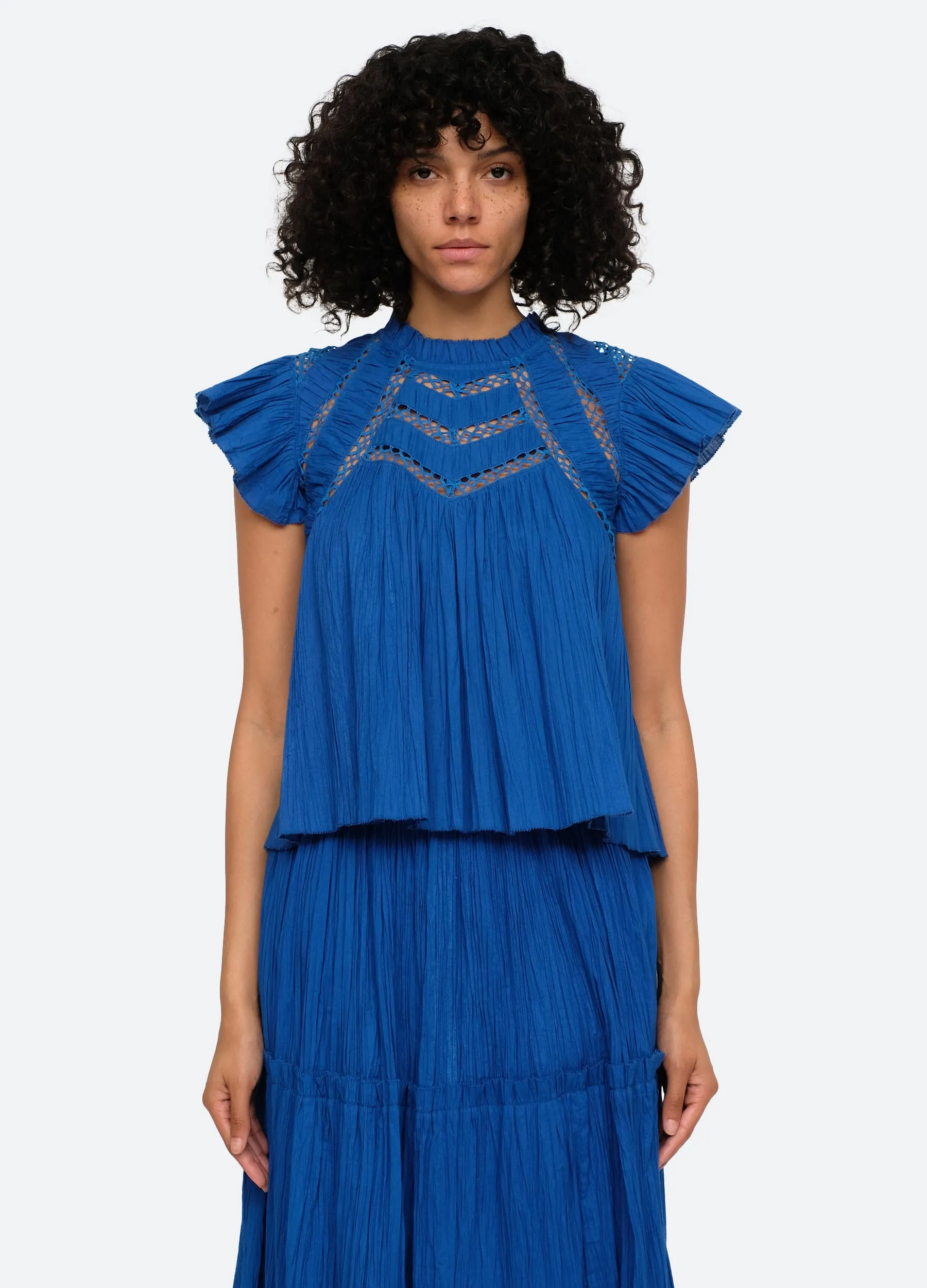 Paco Tank sold by Sea New York