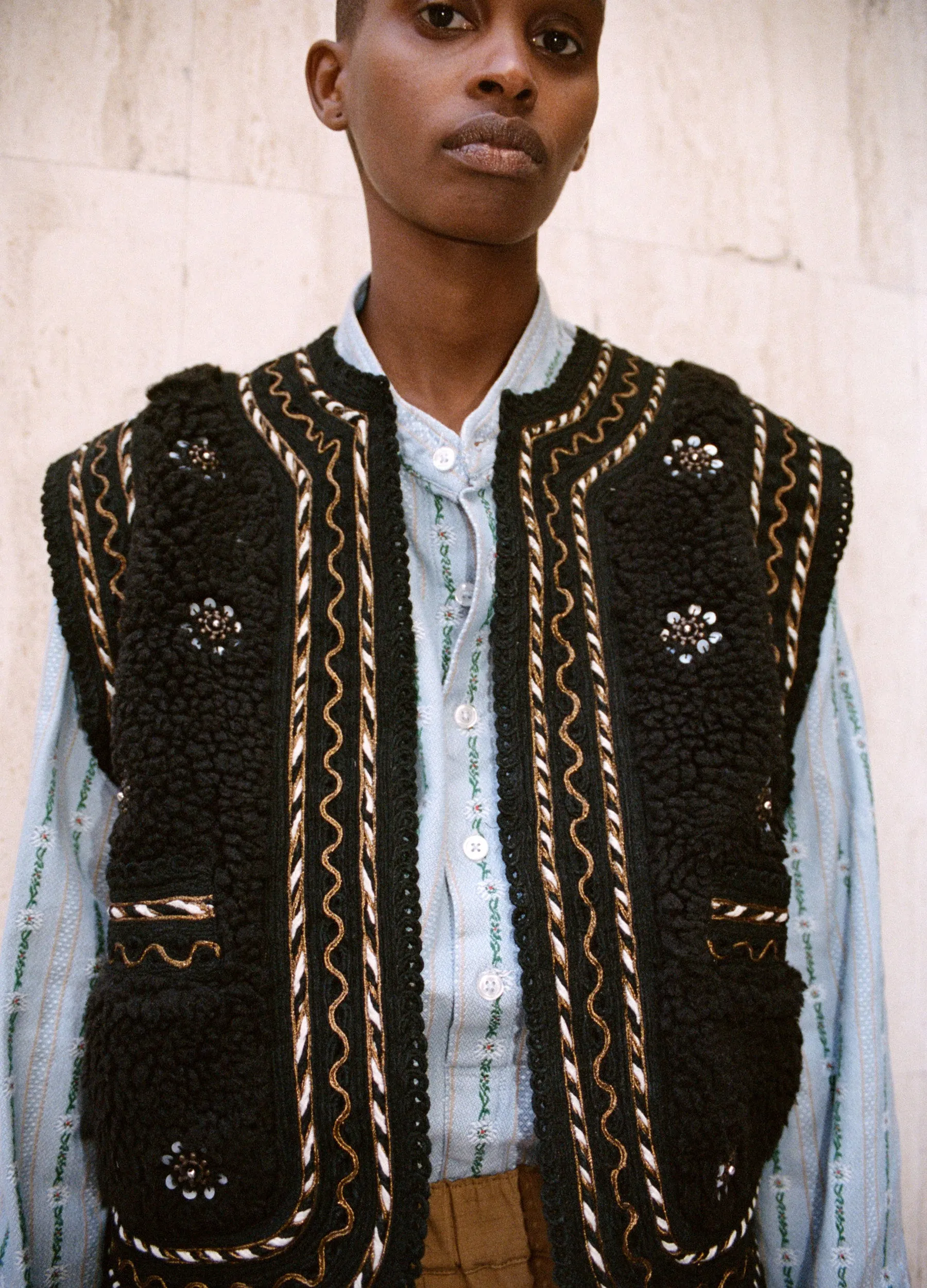 Maja Vest sold by Sea New York product image thumbnail 2