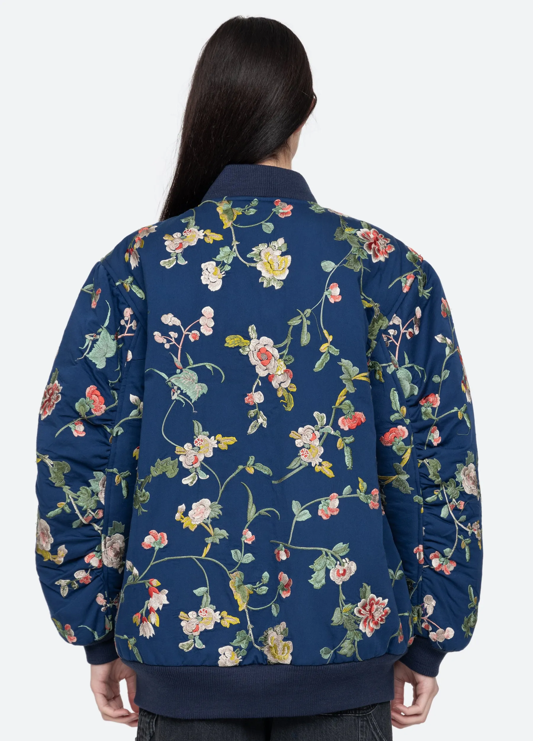 Julian Bomber Jacket sold by Sea New York product image thumbnail 4