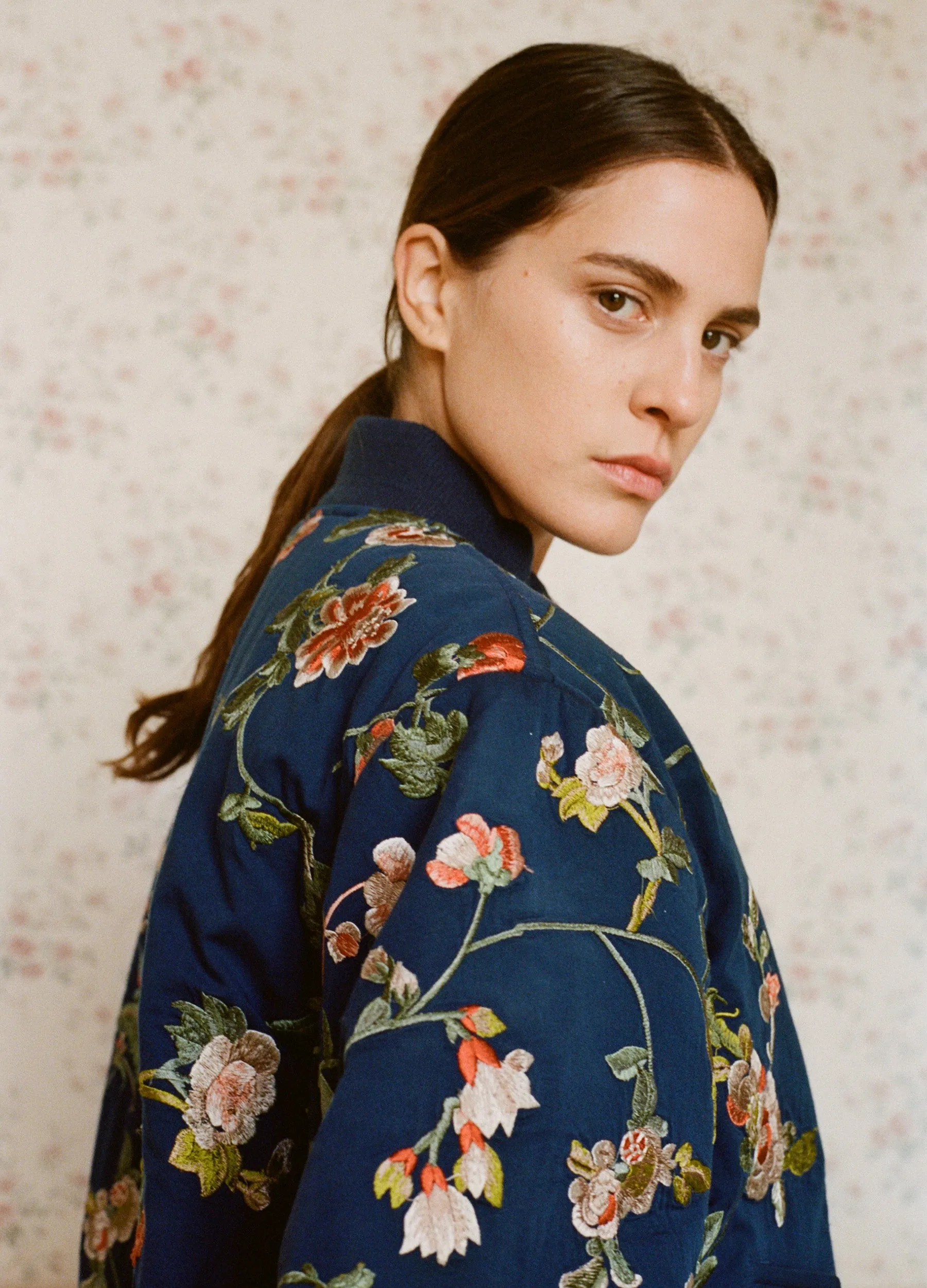 Julian Bomber Jacket sold by Sea New York product image thumbnail 2