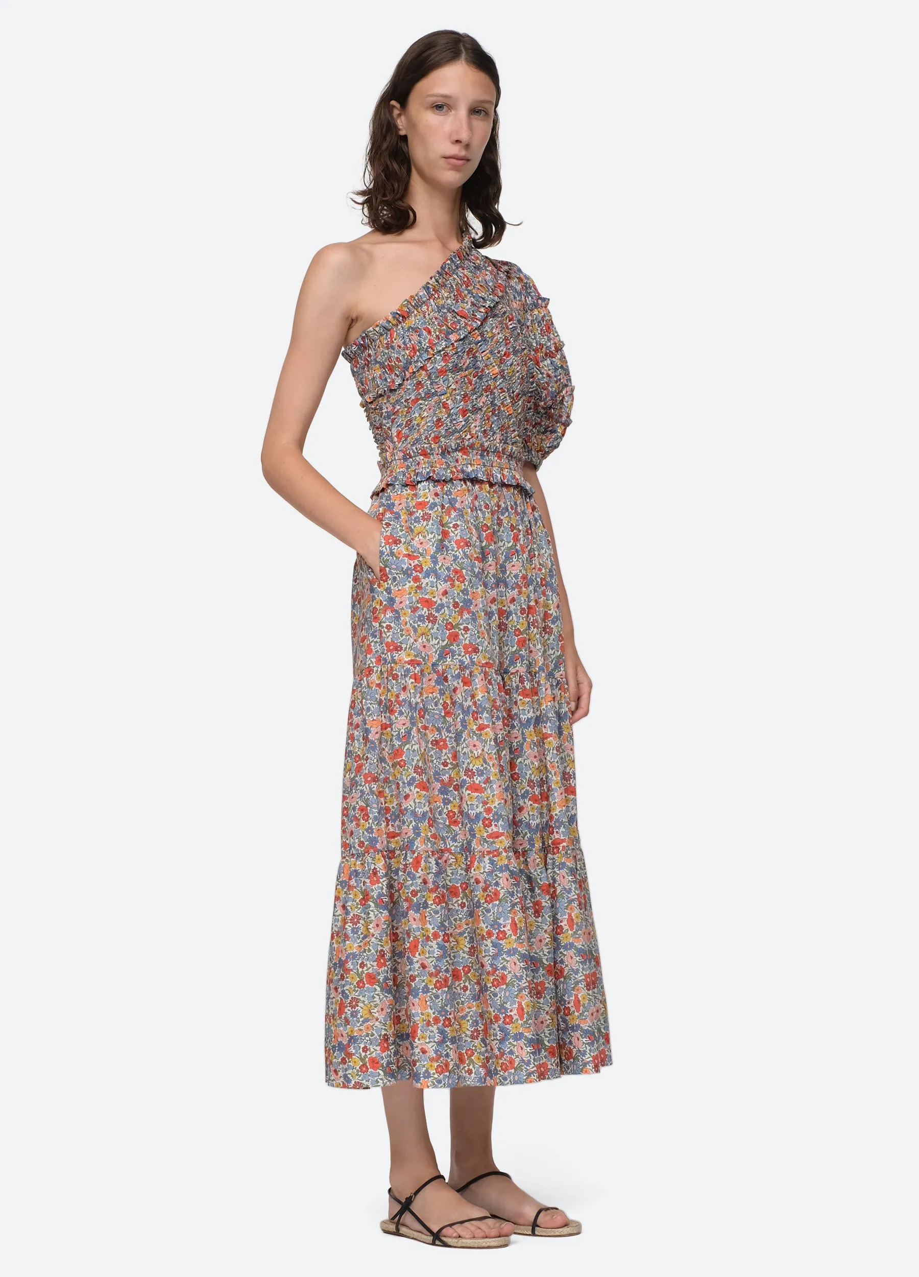 Hanna Dress sold by Sea New York product image thumbnail 4