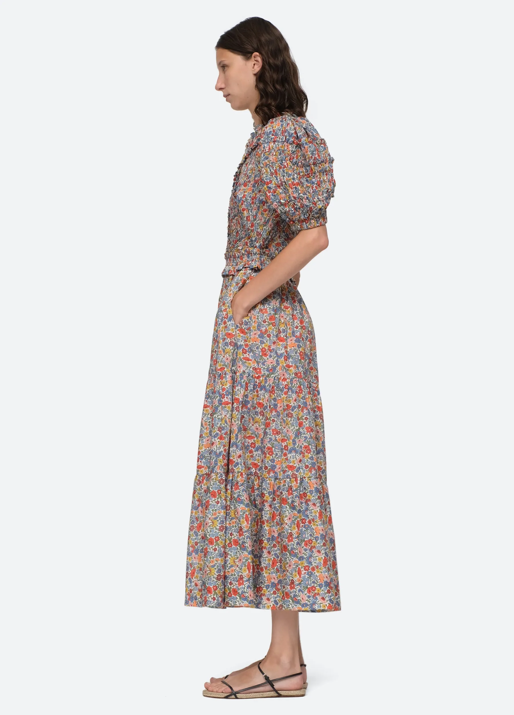 Hanna Dress sold by Sea New York product image thumbnail 5
