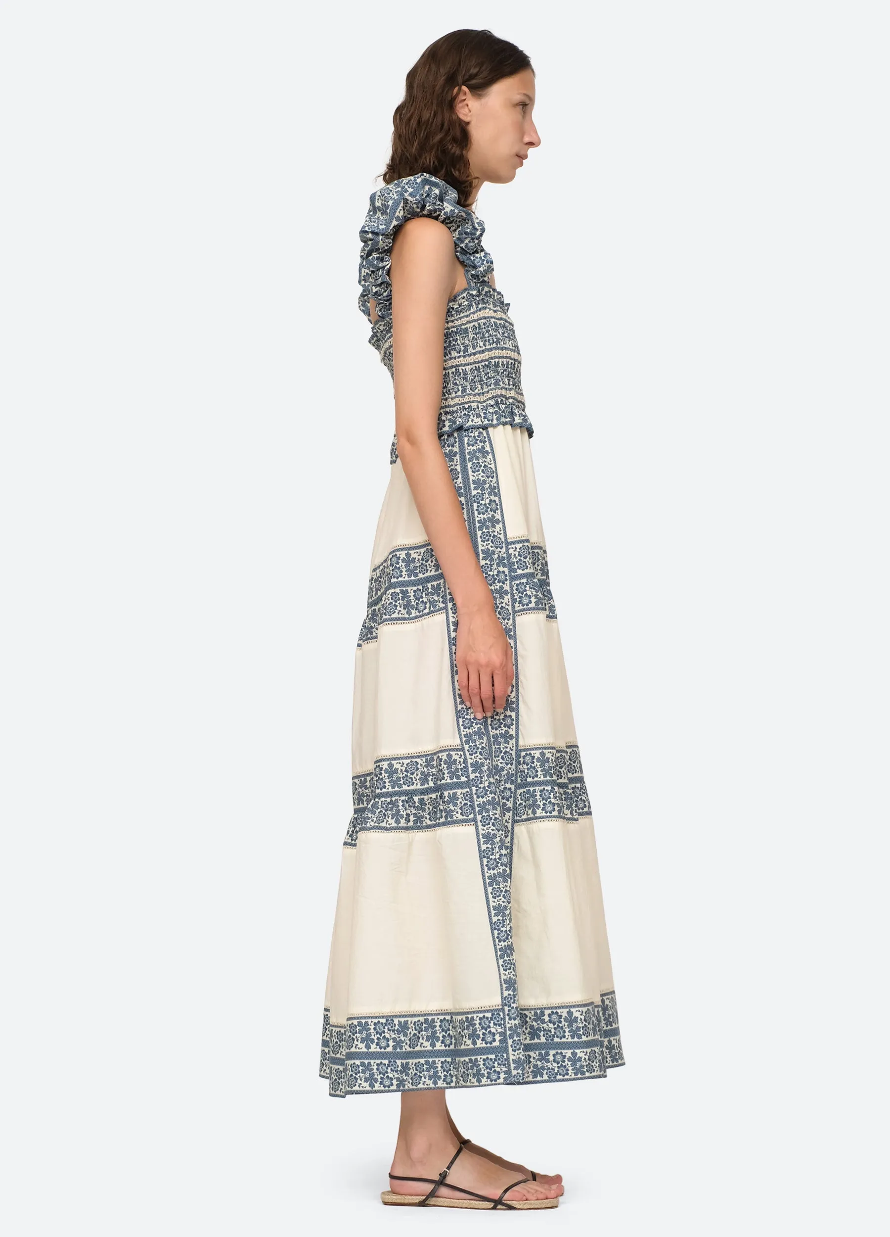 Arlo Dress sold by Sea New York product image thumbnail 4