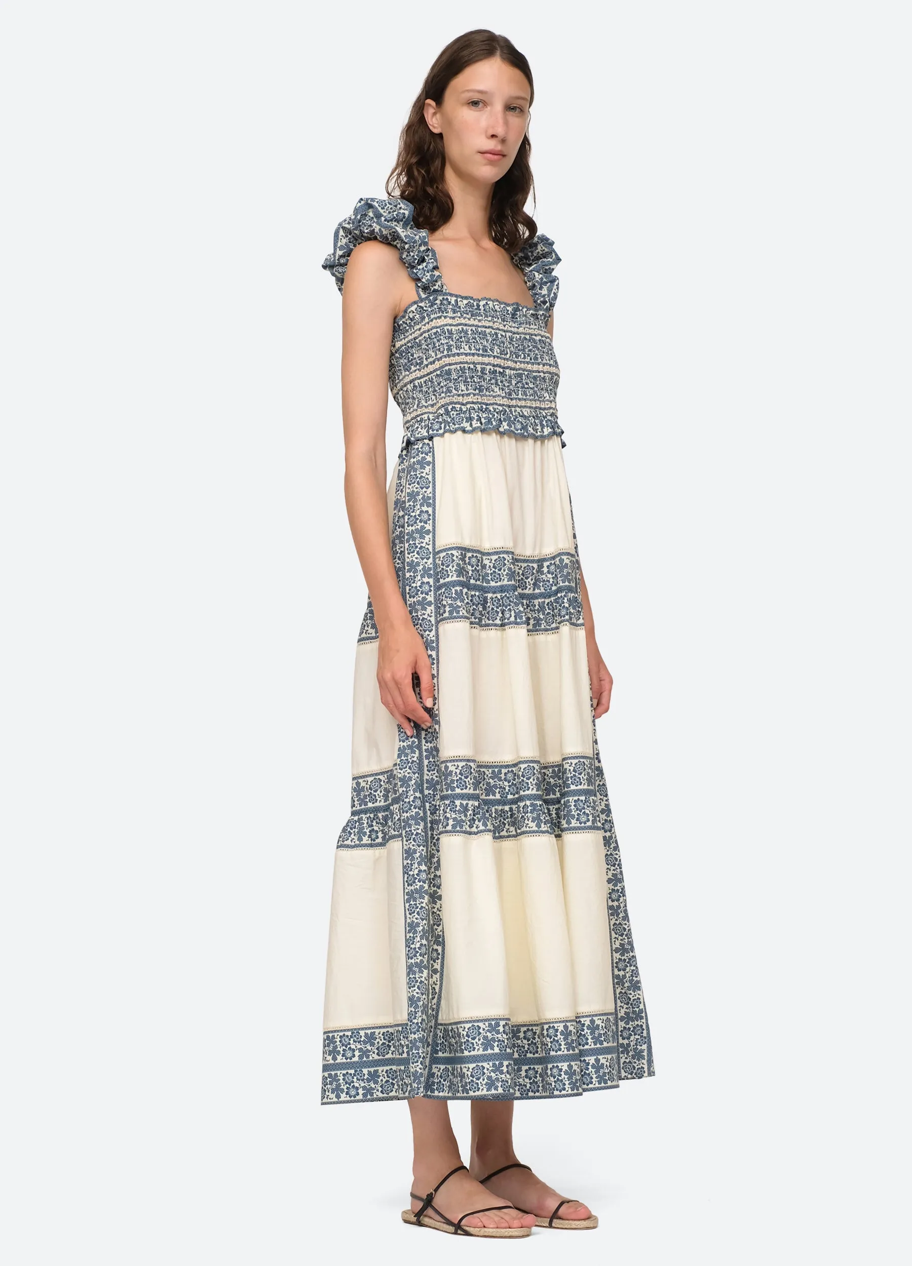 Arlo Dress sold by Sea New York product image thumbnail 5