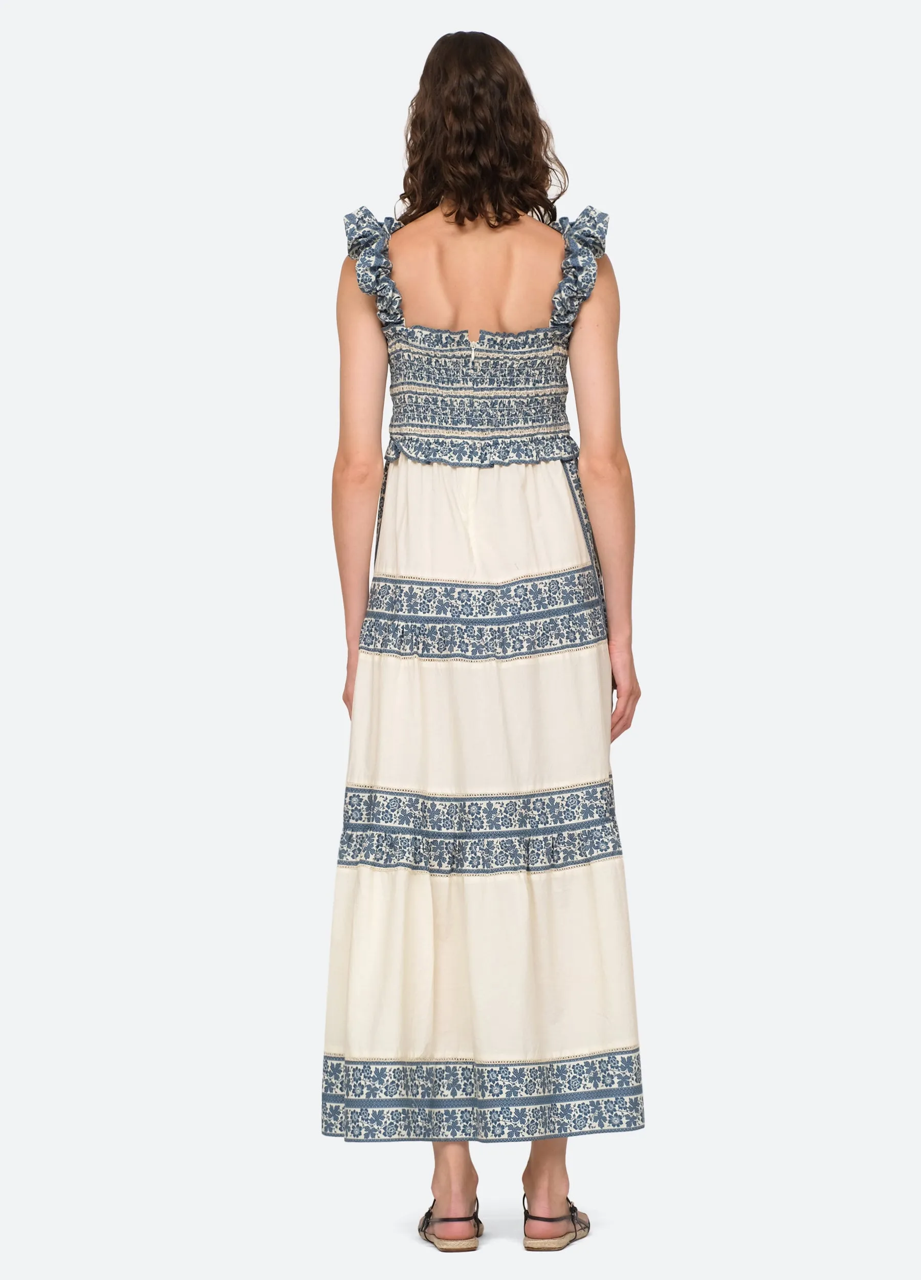 Arlo Dress sold by Sea New York product image thumbnail 3