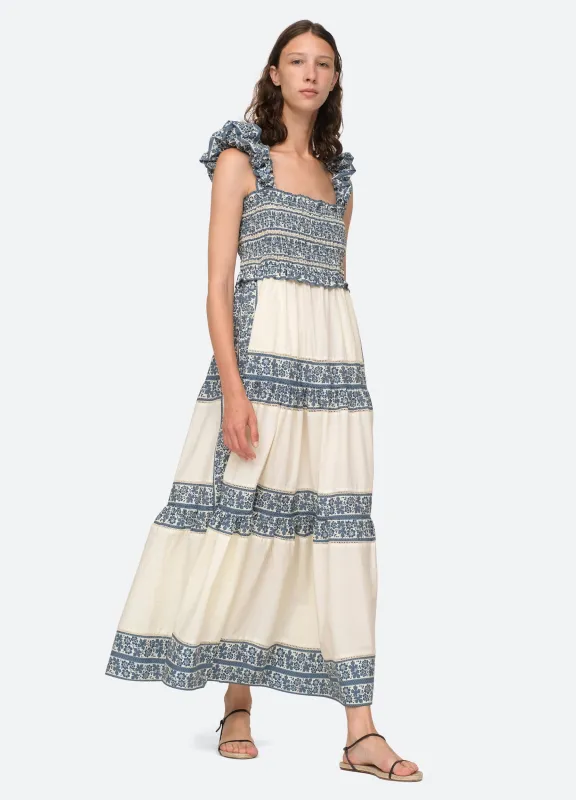 Arlo Dress made by Sea New York