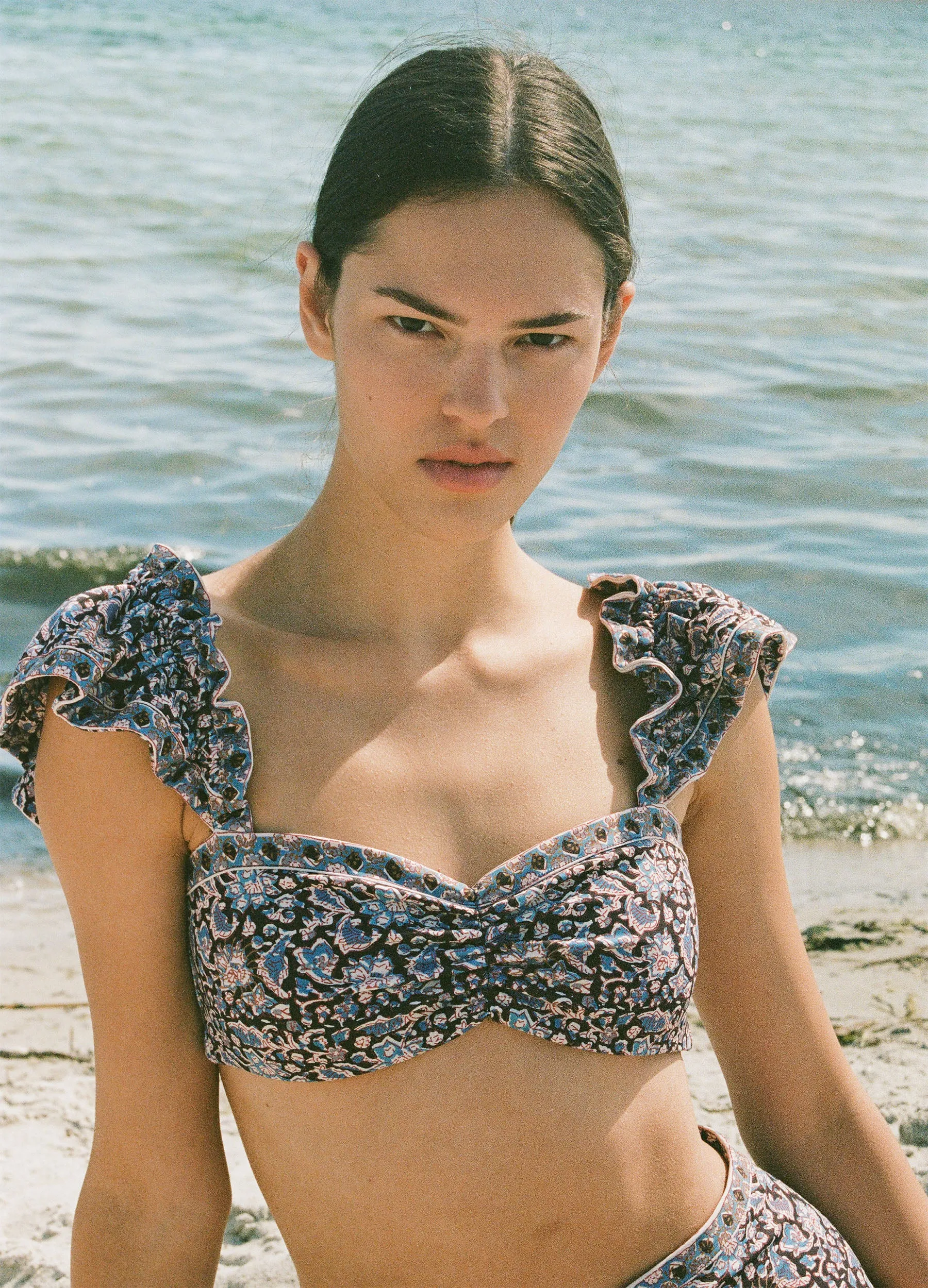 Amaki Bikini Top sold by Sea New York product image thumbnail 2