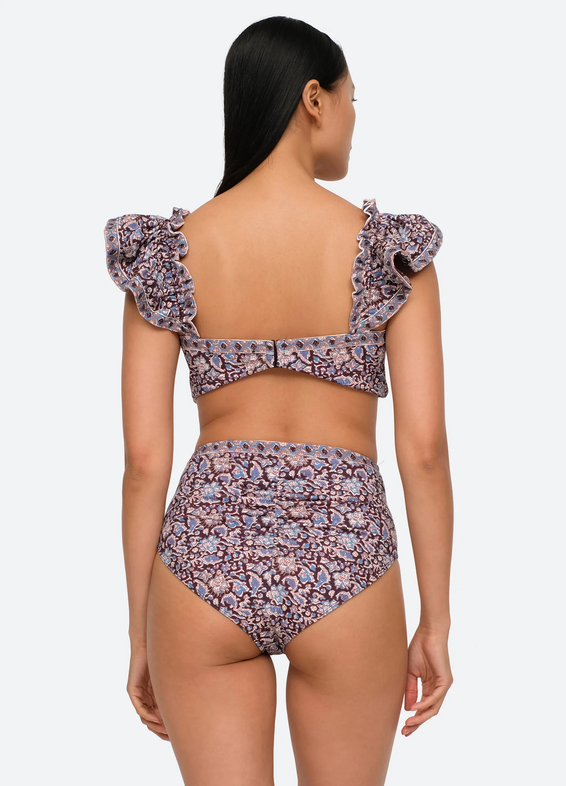 Amaki Bikini Top sold by Sea New York product image thumbnail 3