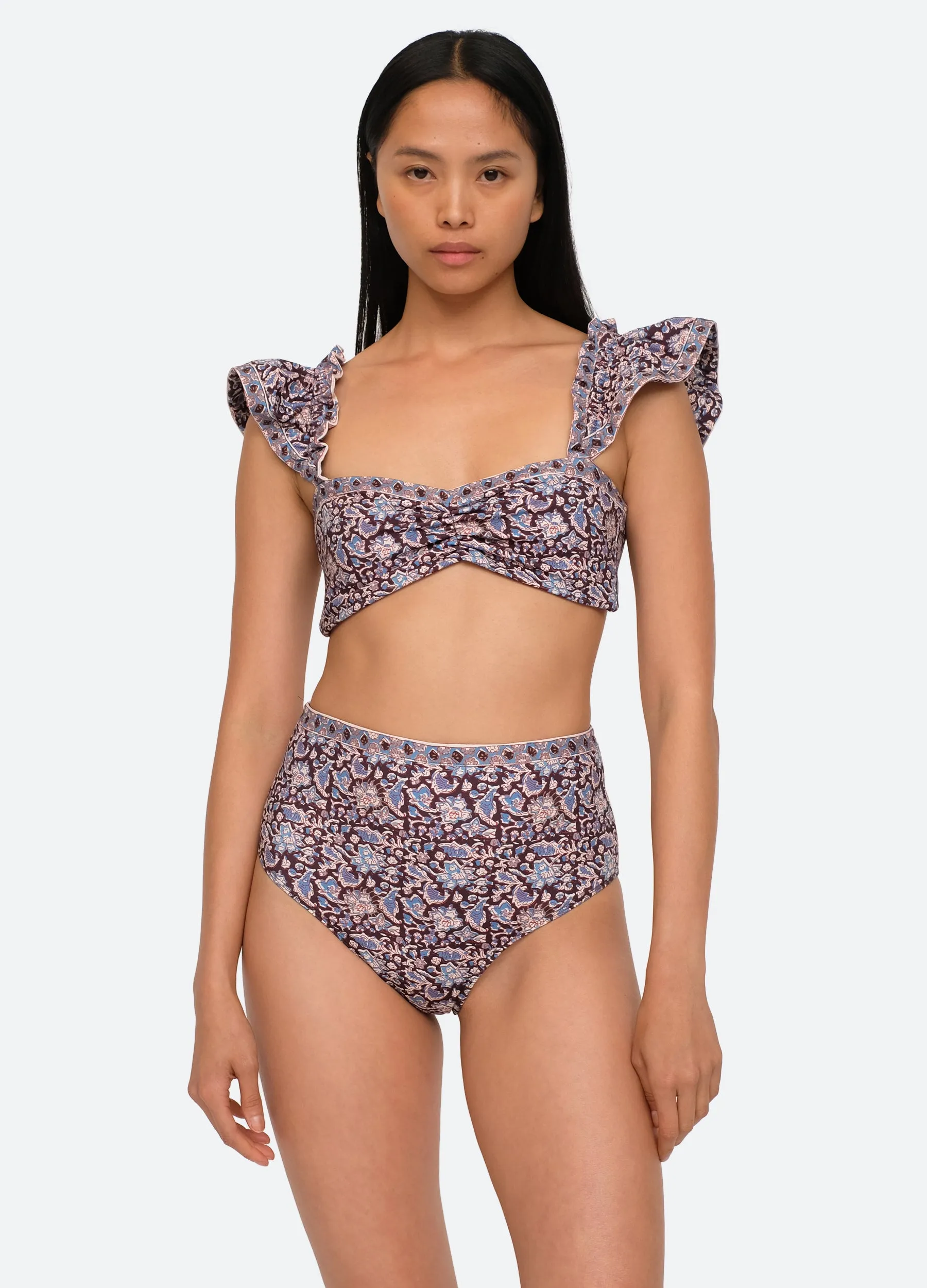 Amaki Bikini Top sold by Sea New York