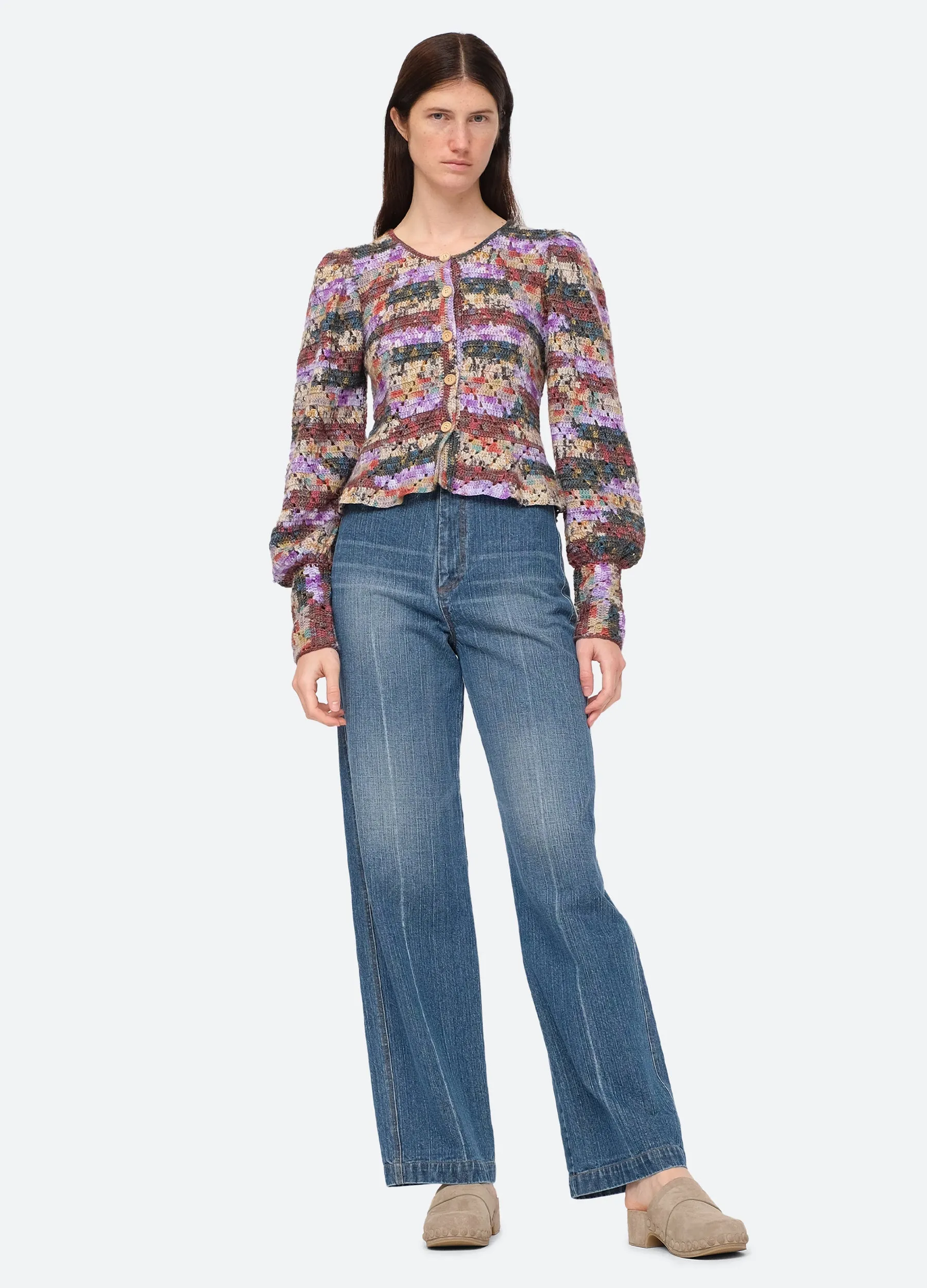 Felicity Cardigan sold by Sea New York product image thumbnail 5