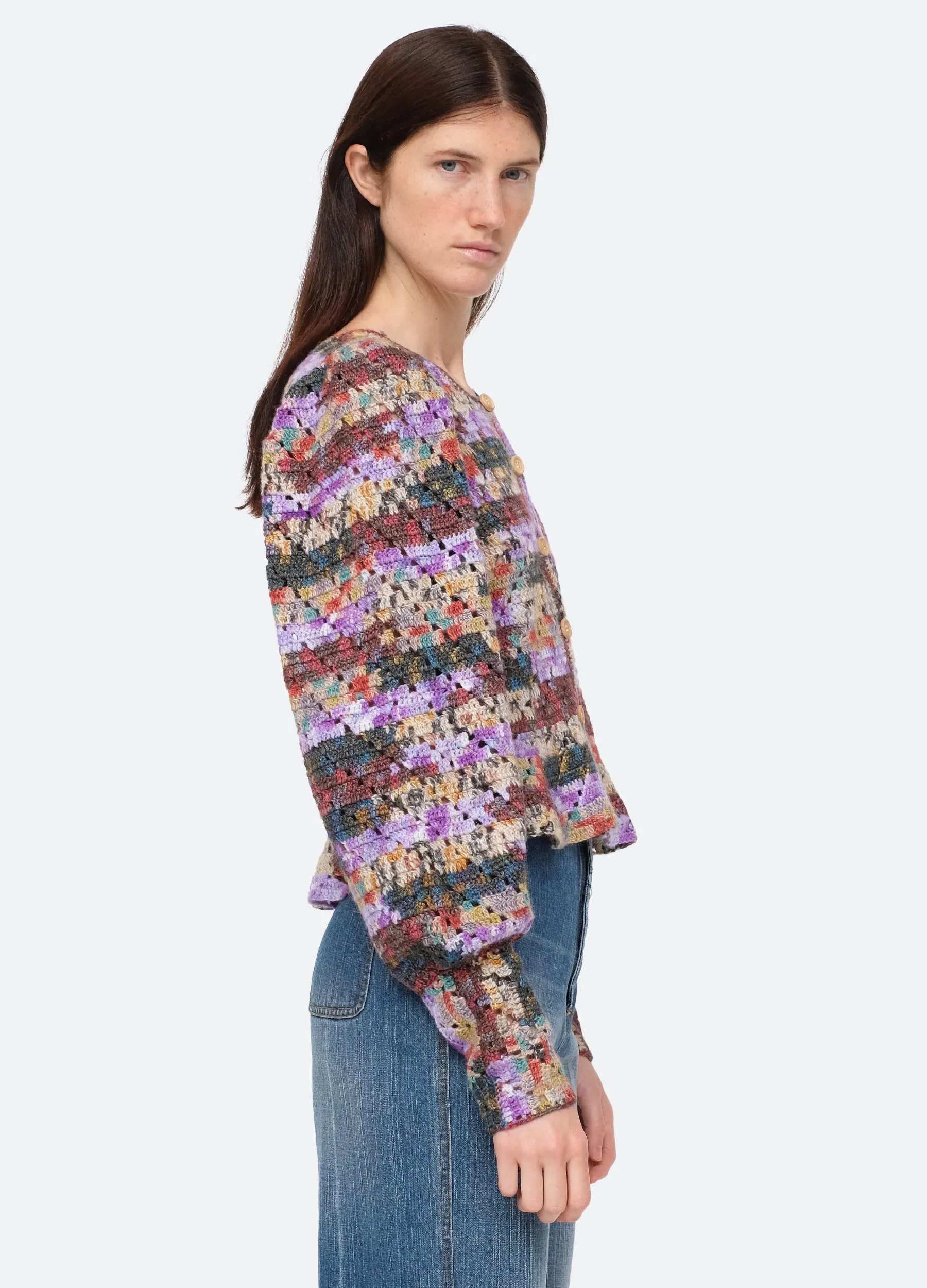 Felicity Cardigan sold by Sea New York product image thumbnail 4