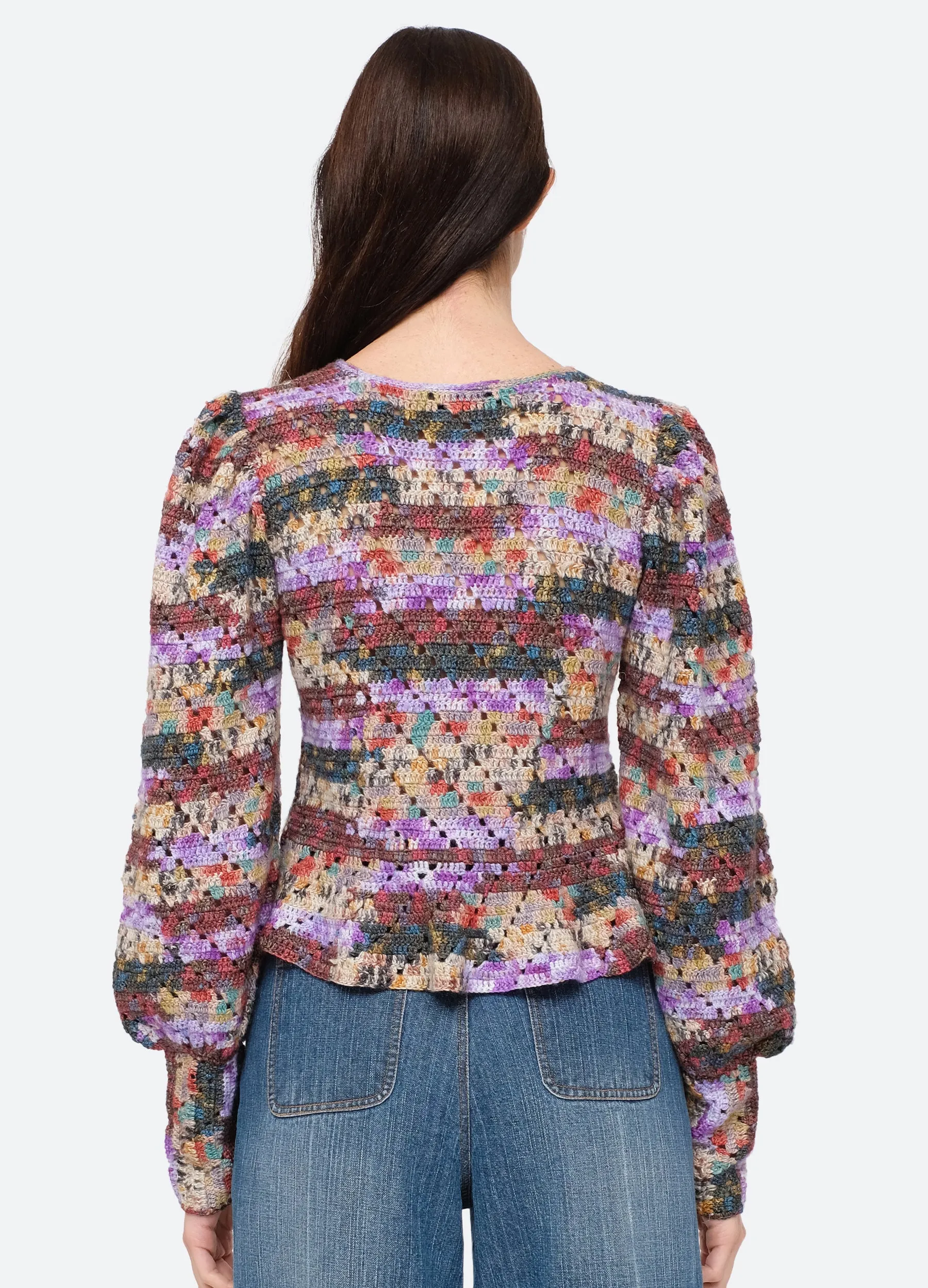 Felicity Cardigan sold by Sea New York product image thumbnail 3