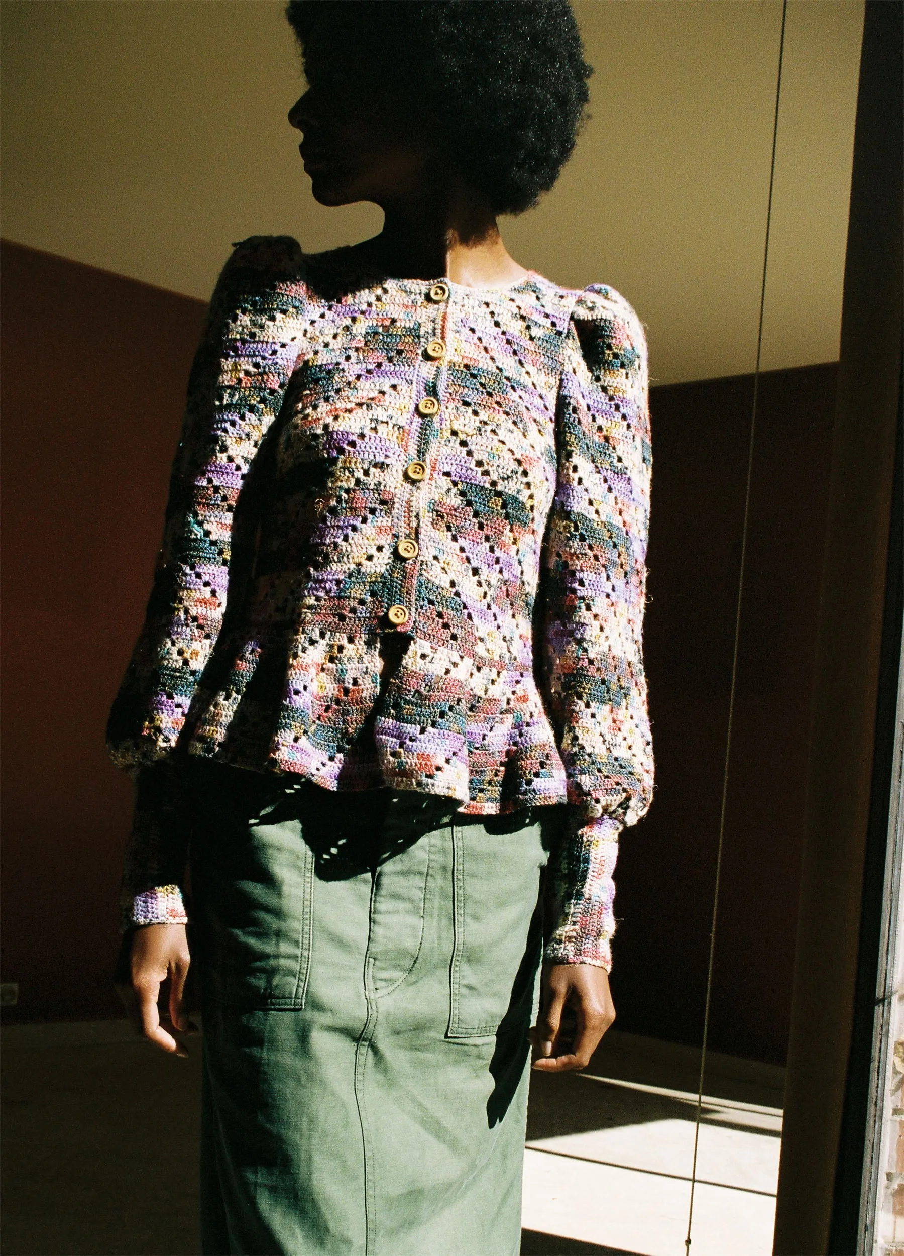 Felicity Cardigan sold by Sea New York product image thumbnail 2