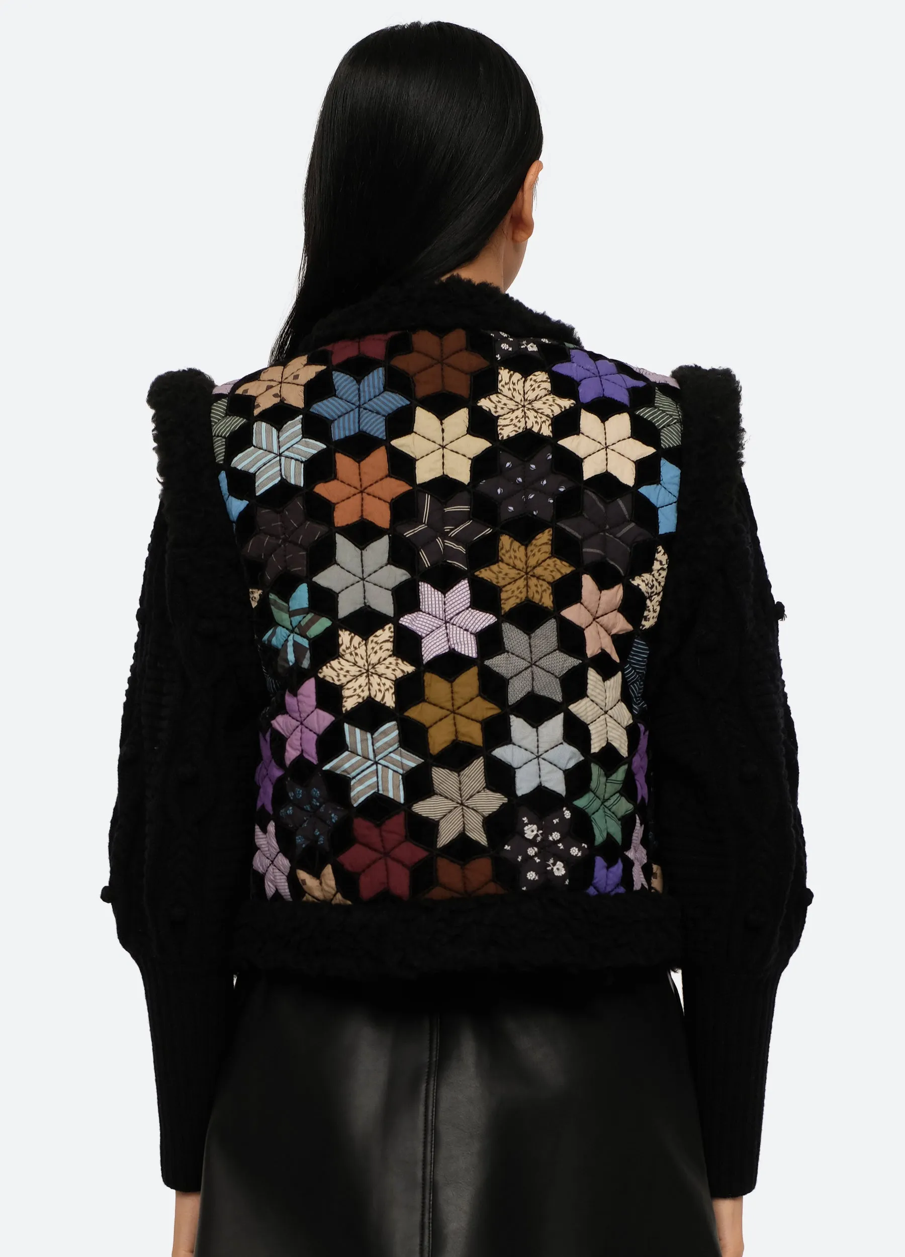 Estrella Vest sold by Sea New York product image thumbnail 2