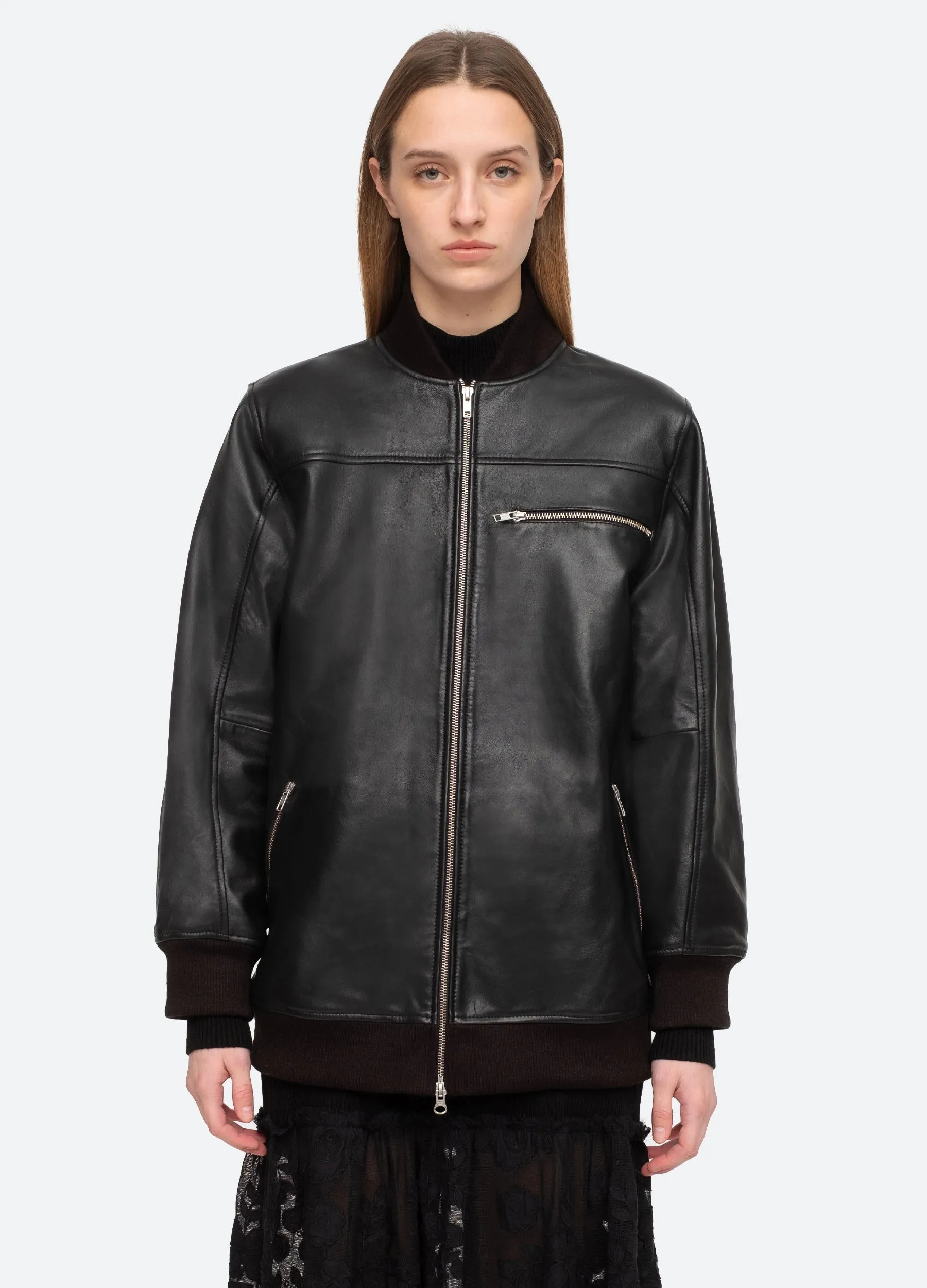 Lilia Jacket sold by Sea New York product image thumbnail 5