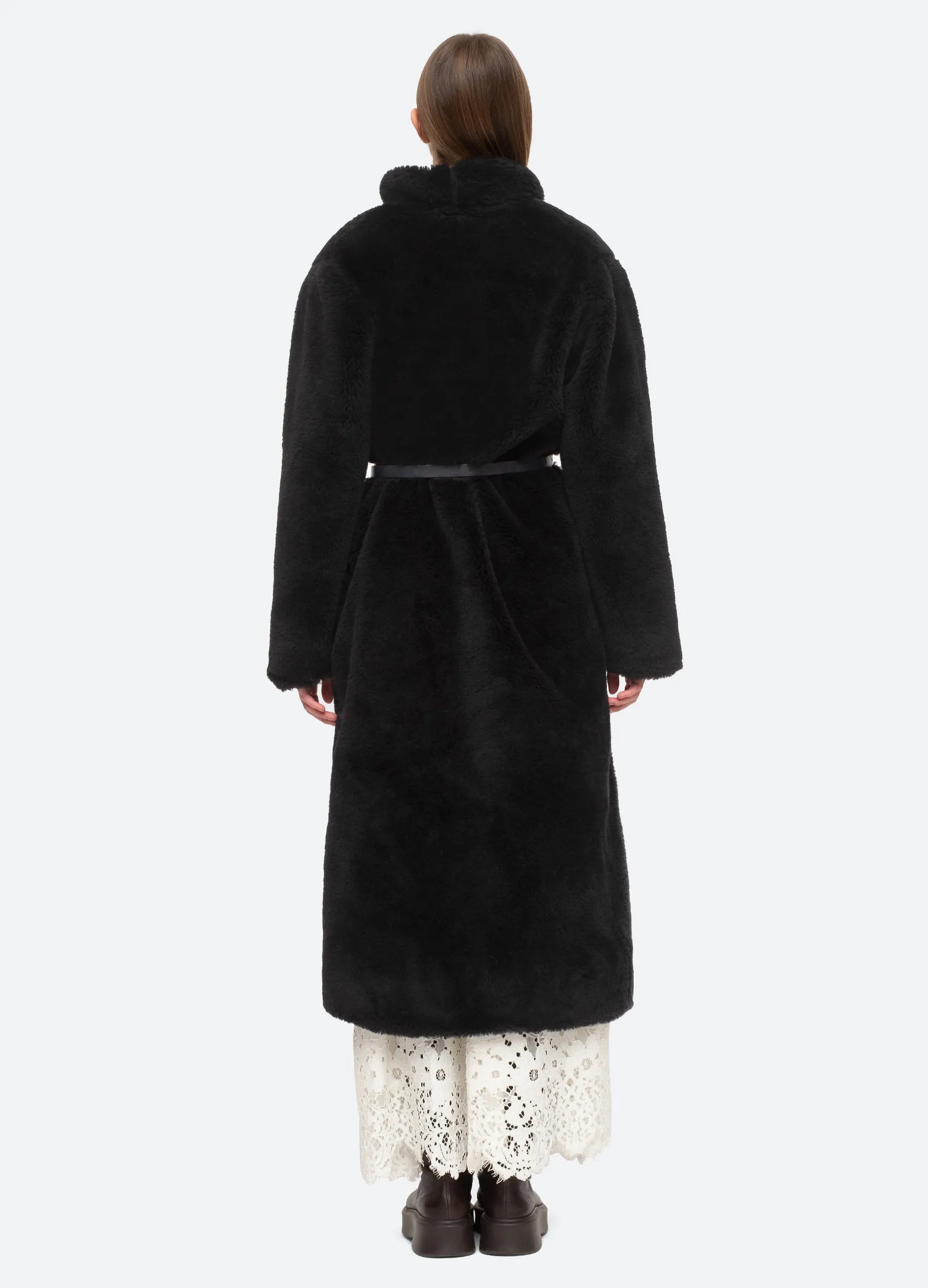 Fifi Coat sold by Sea New York product image thumbnail 3