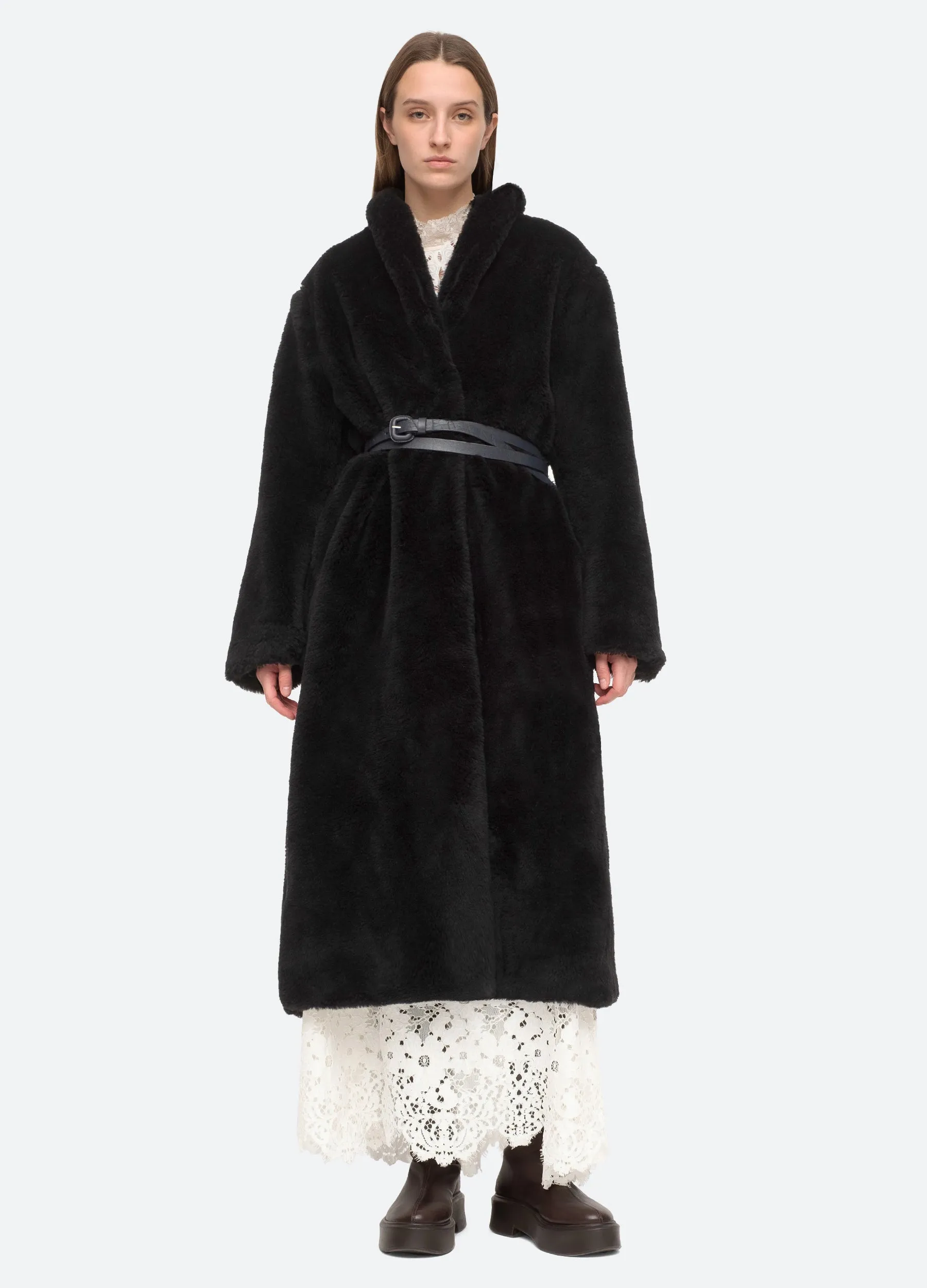 Fifi Coat sold by Sea New York