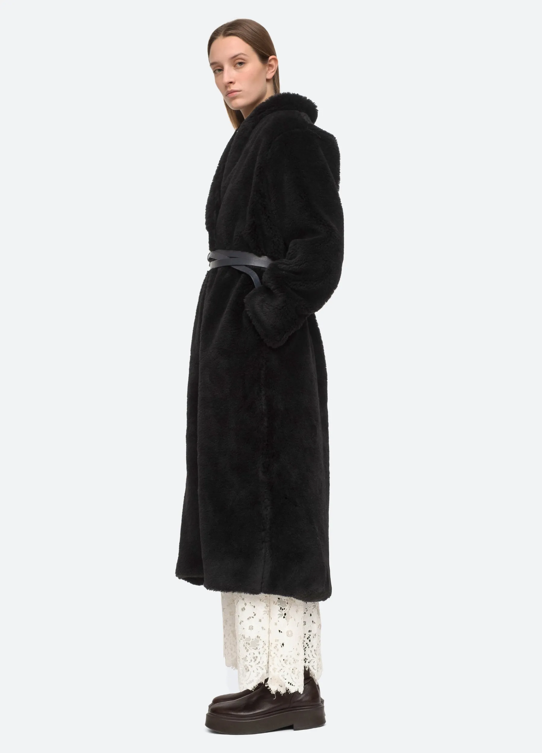 Fifi Coat sold by Sea New York product image thumbnail 4