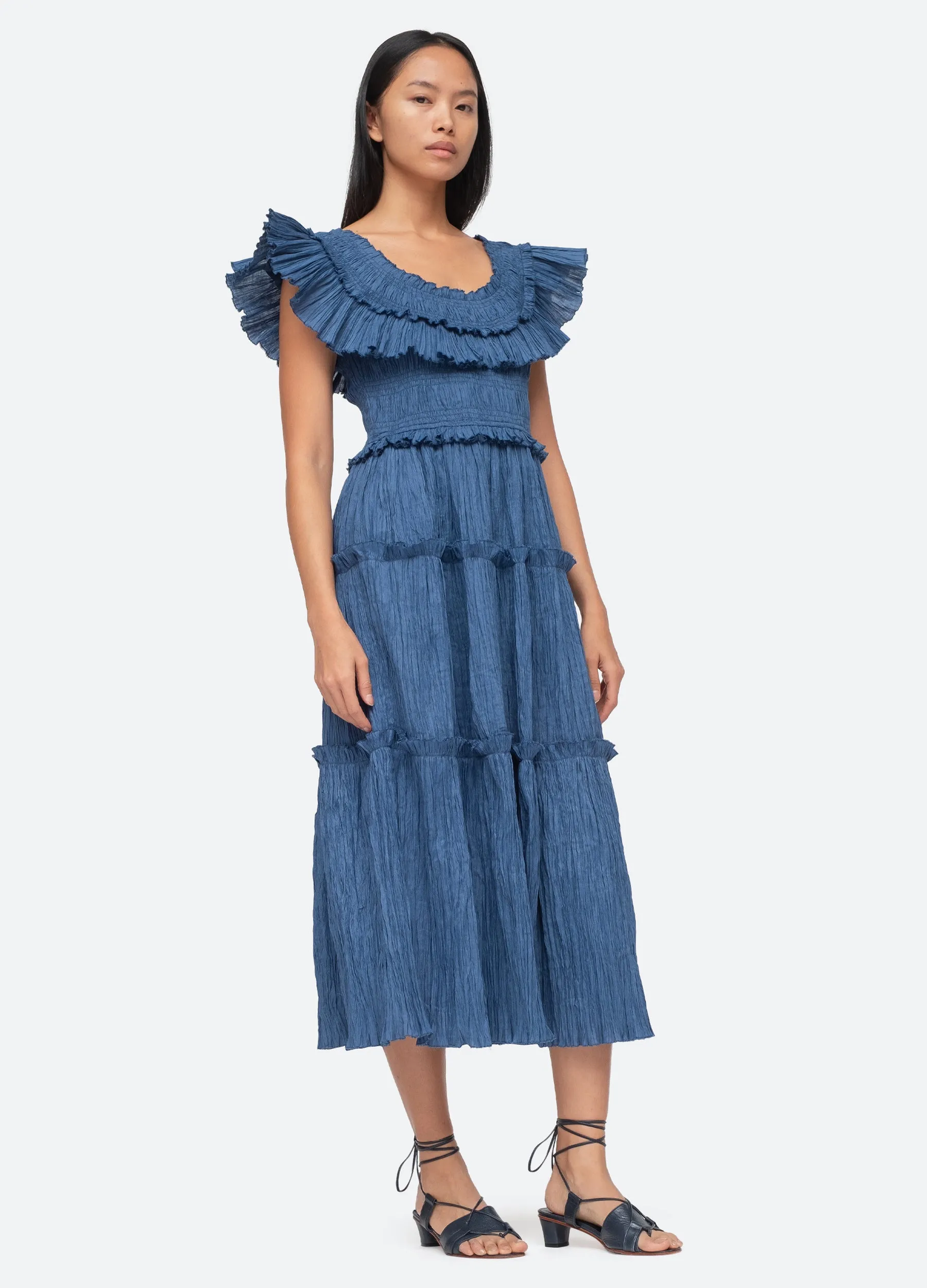 Micah Dress sold by Sea New York product image thumbnail 5