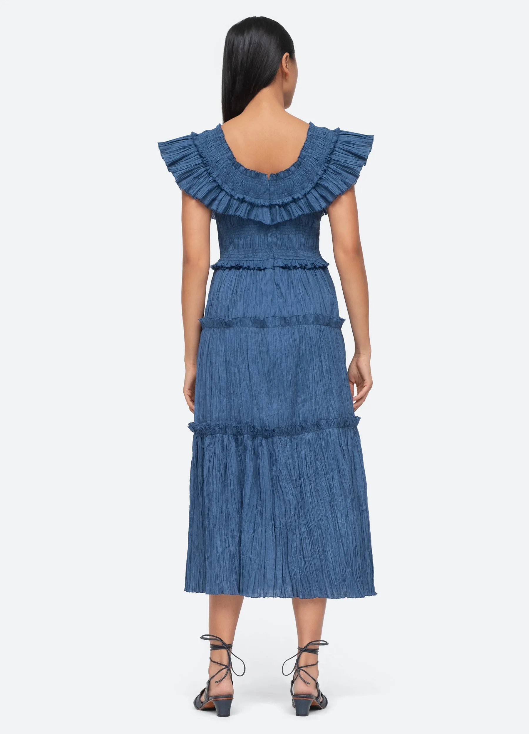 Micah Dress sold by Sea New York product image thumbnail 3