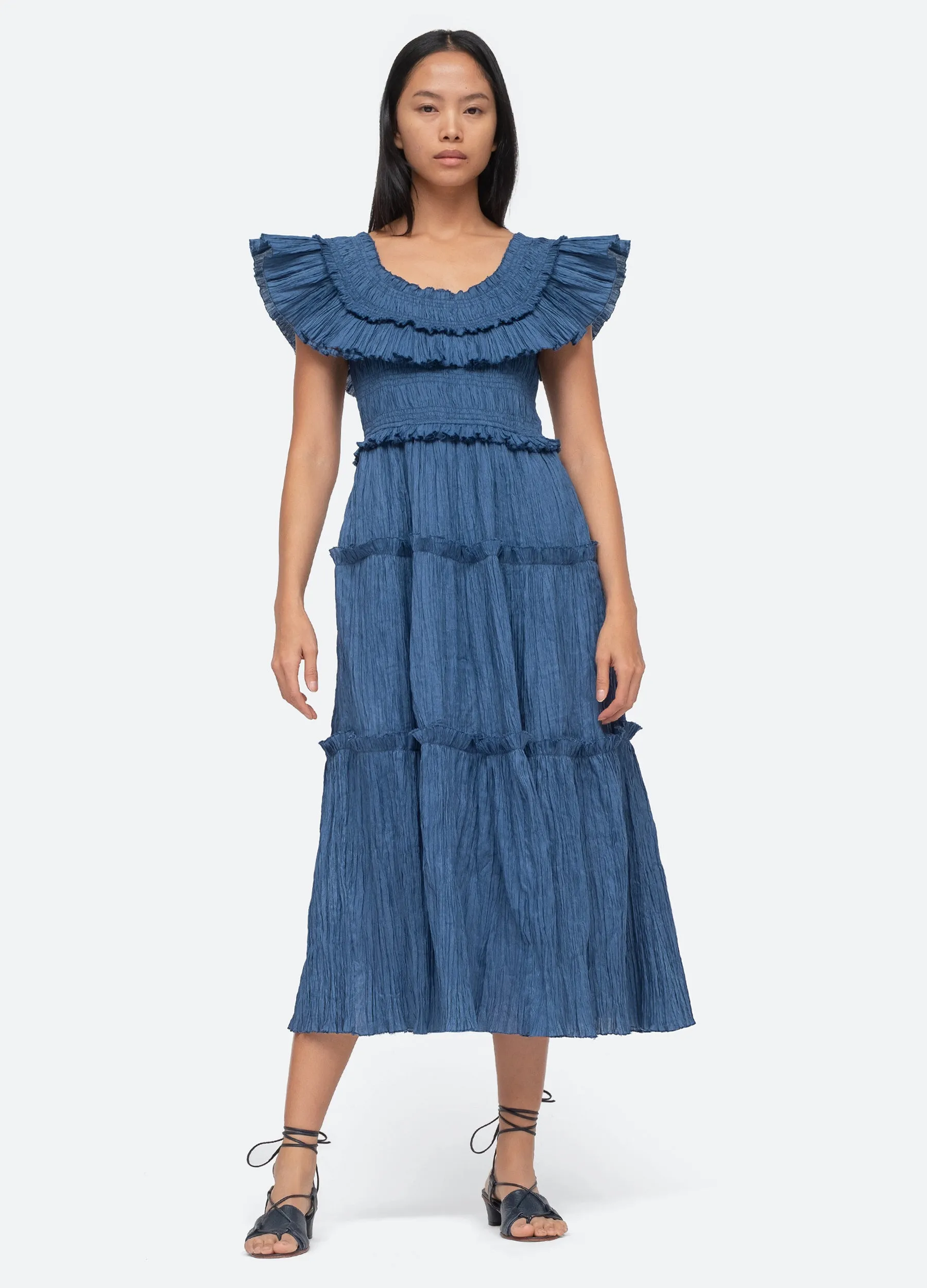 Micah Dress sold by Sea New York product image thumbnail 2