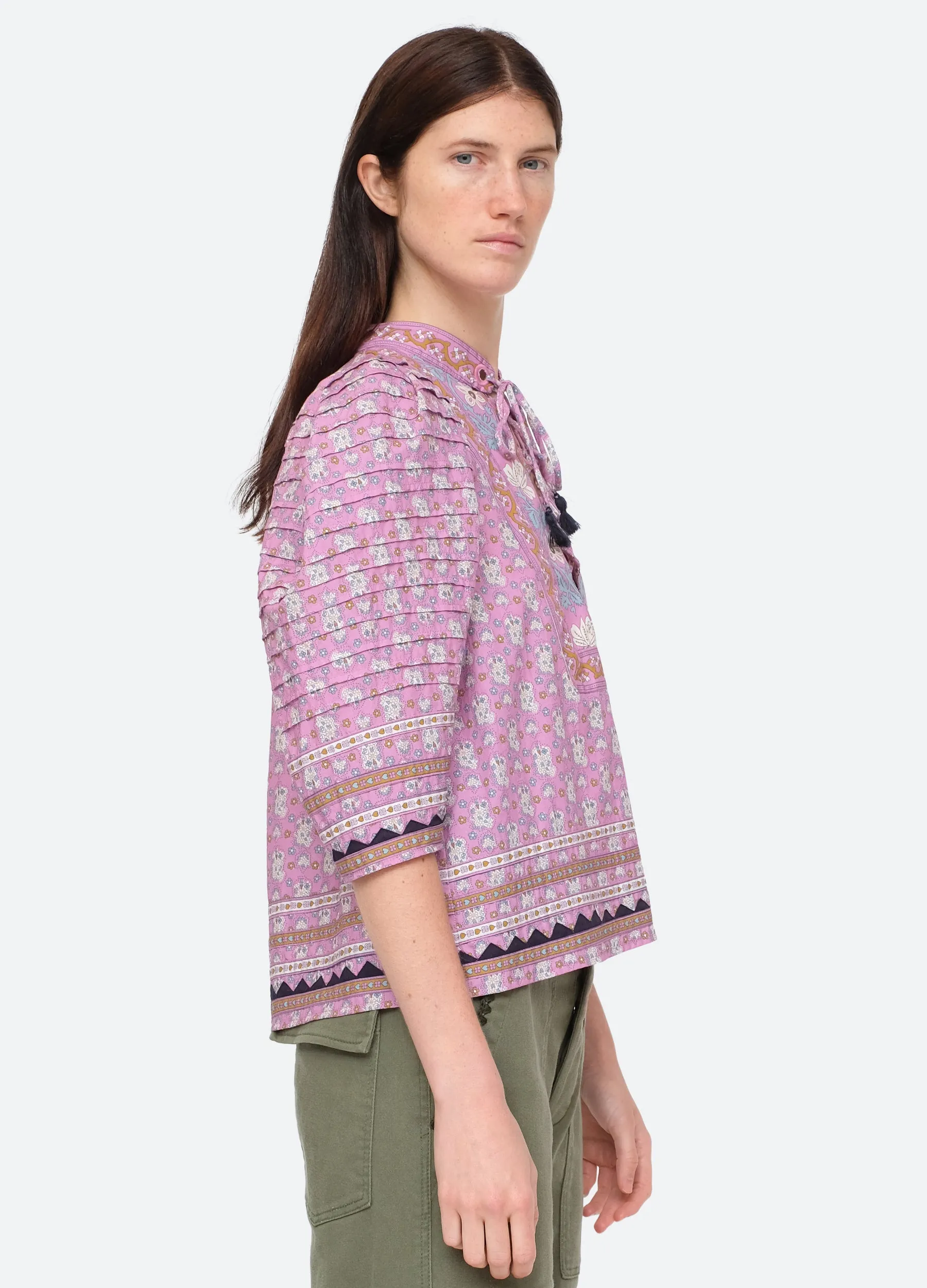 Perry Top sold by Sea New York product image thumbnail 2