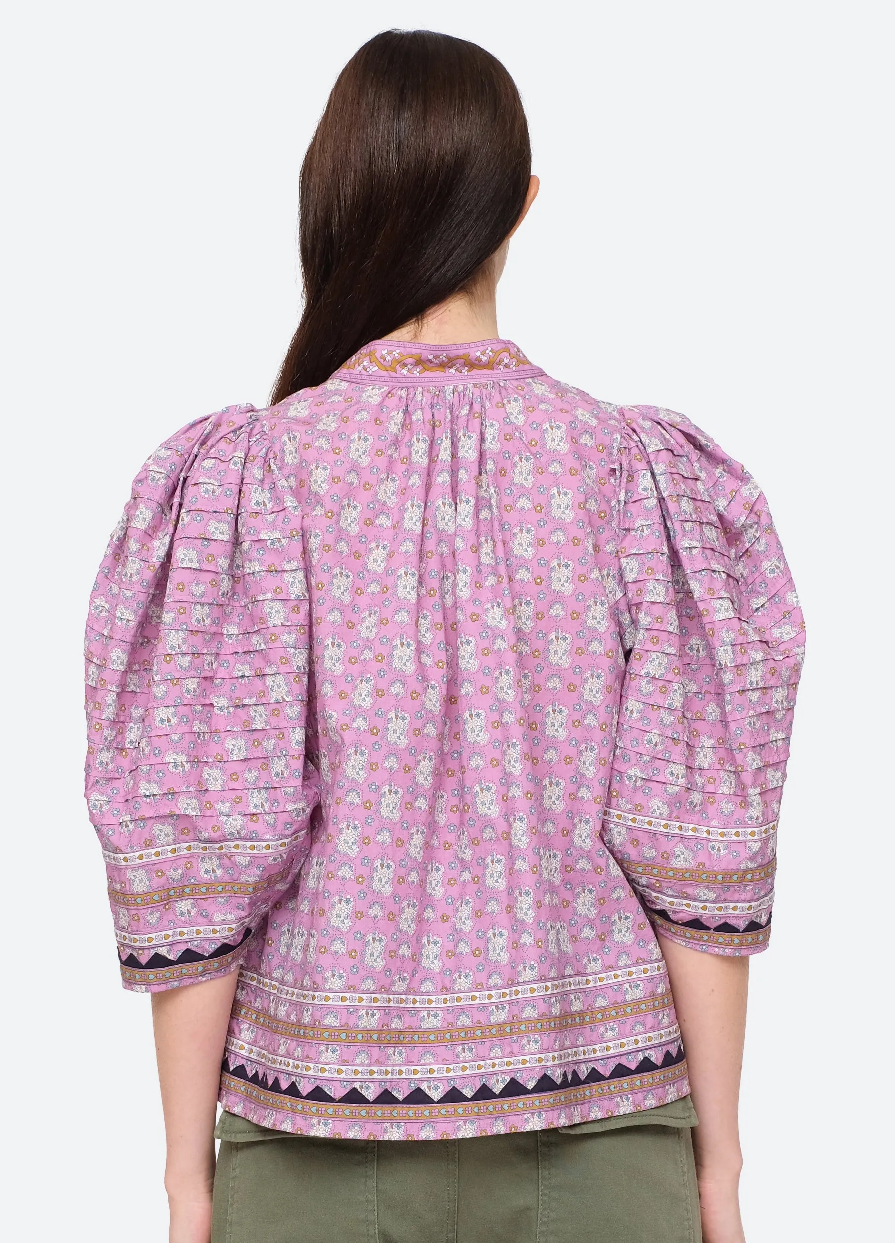 Perry Top sold by Sea New York product image thumbnail 3