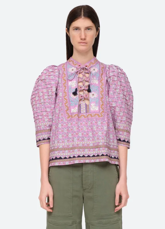 Perry Top sold by Sea New York