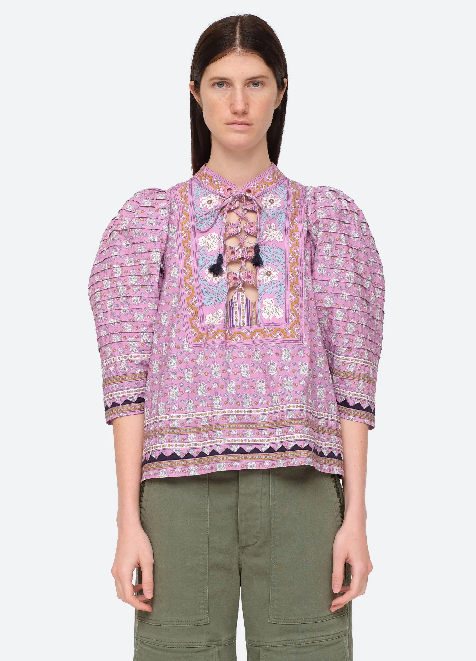 Perry Top sold by Sea New York