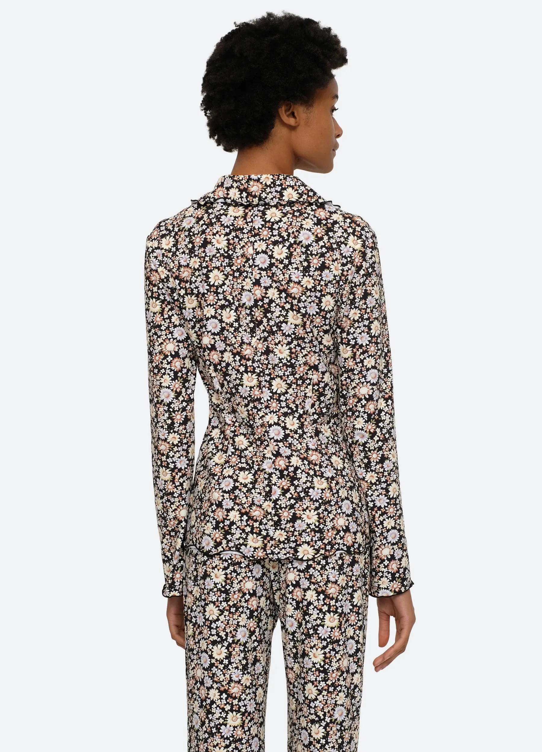 Carson Top sold by Sea New York product image thumbnail 4