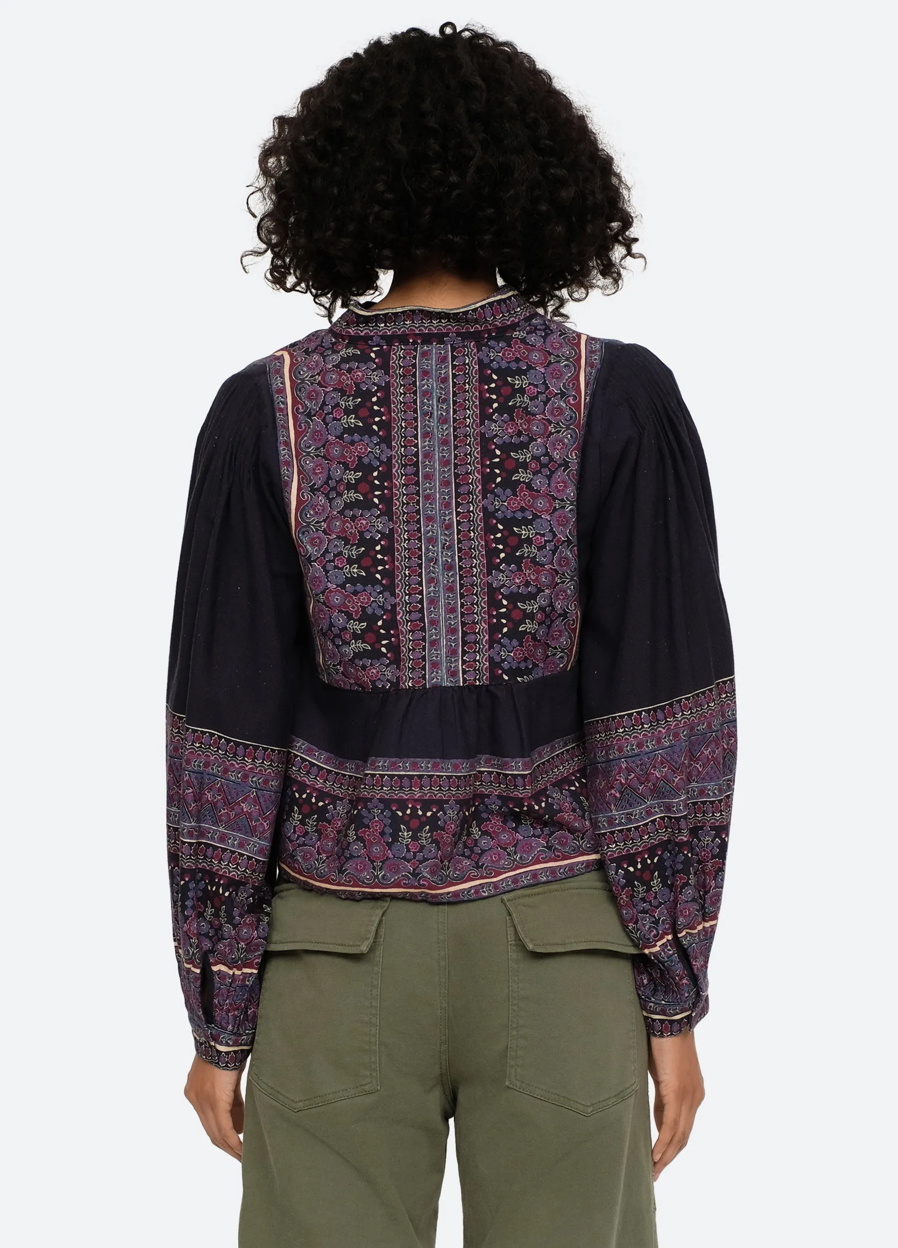 Adella Top sold by Sea New York product image thumbnail 2