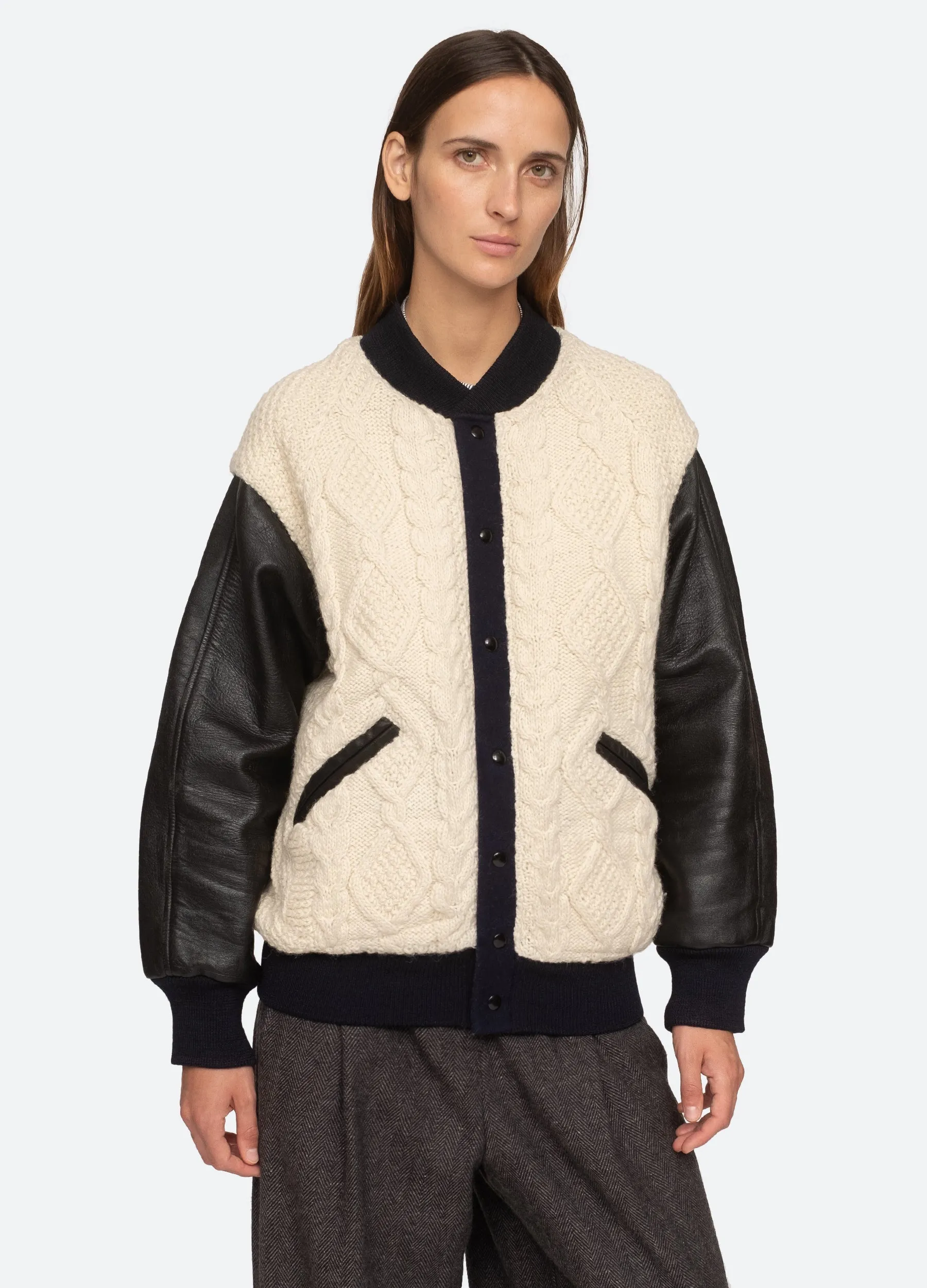 Braxton Jacket sold by Sea New York product image thumbnail 3