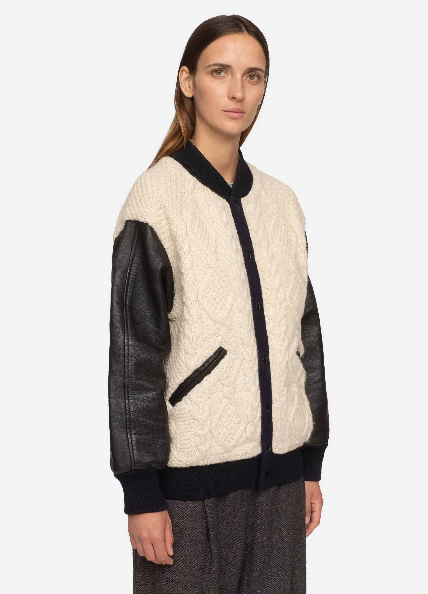 Braxton Jacket sold by Sea New York product image thumbnail 5