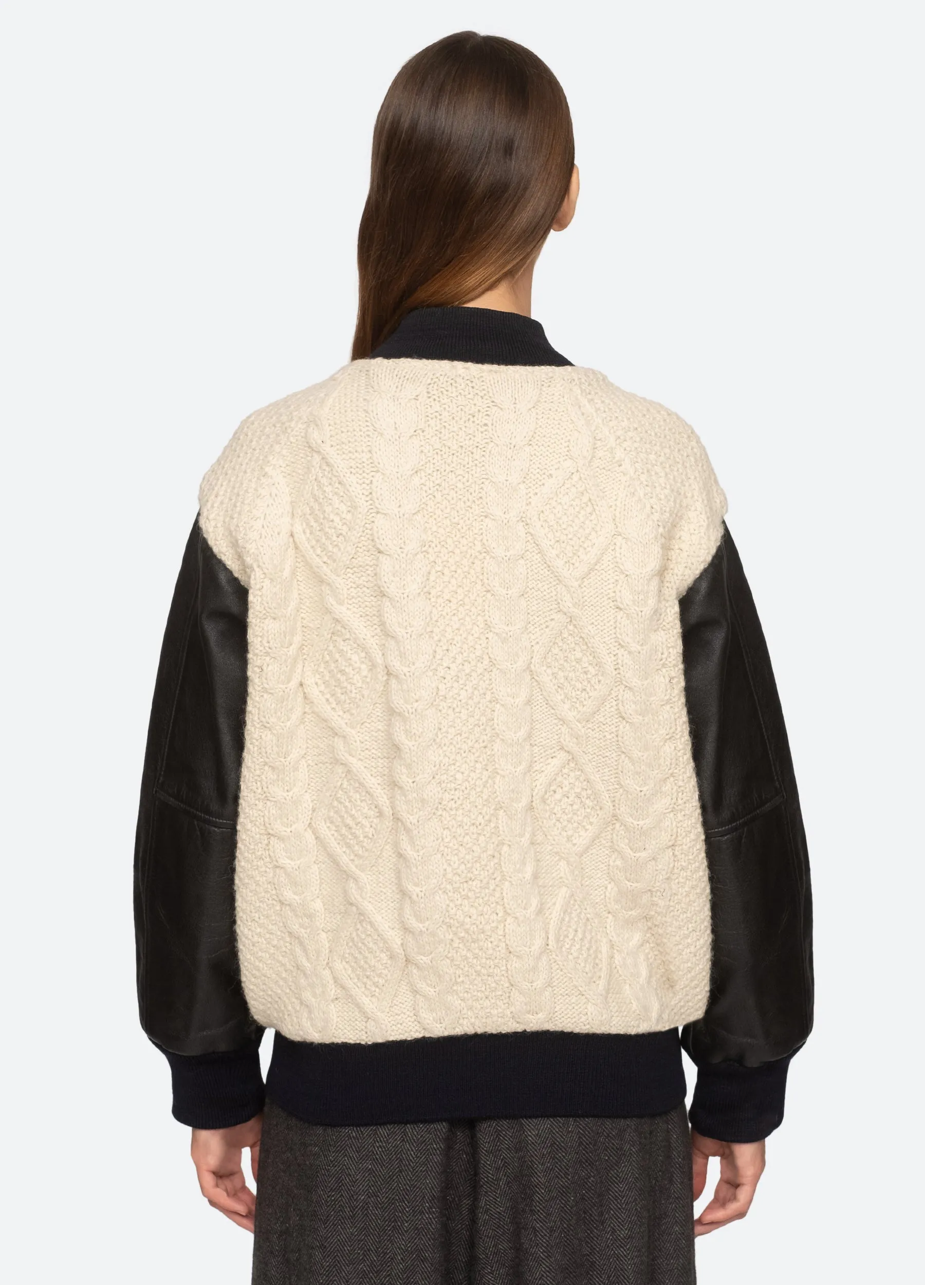 Braxton Jacket sold by Sea New York product image thumbnail 4