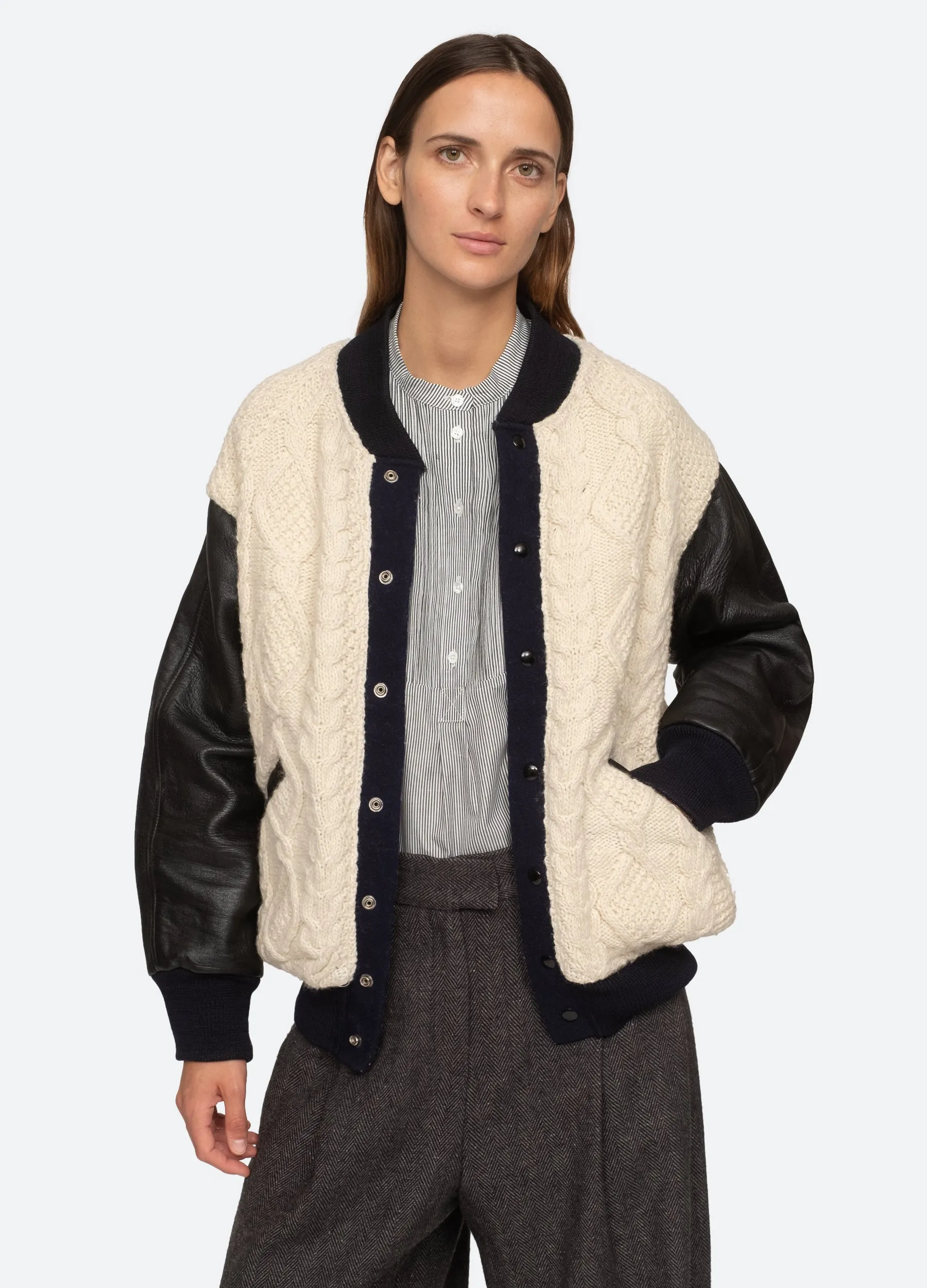 Braxton Jacket sold by Sea New York product image thumbnail 2