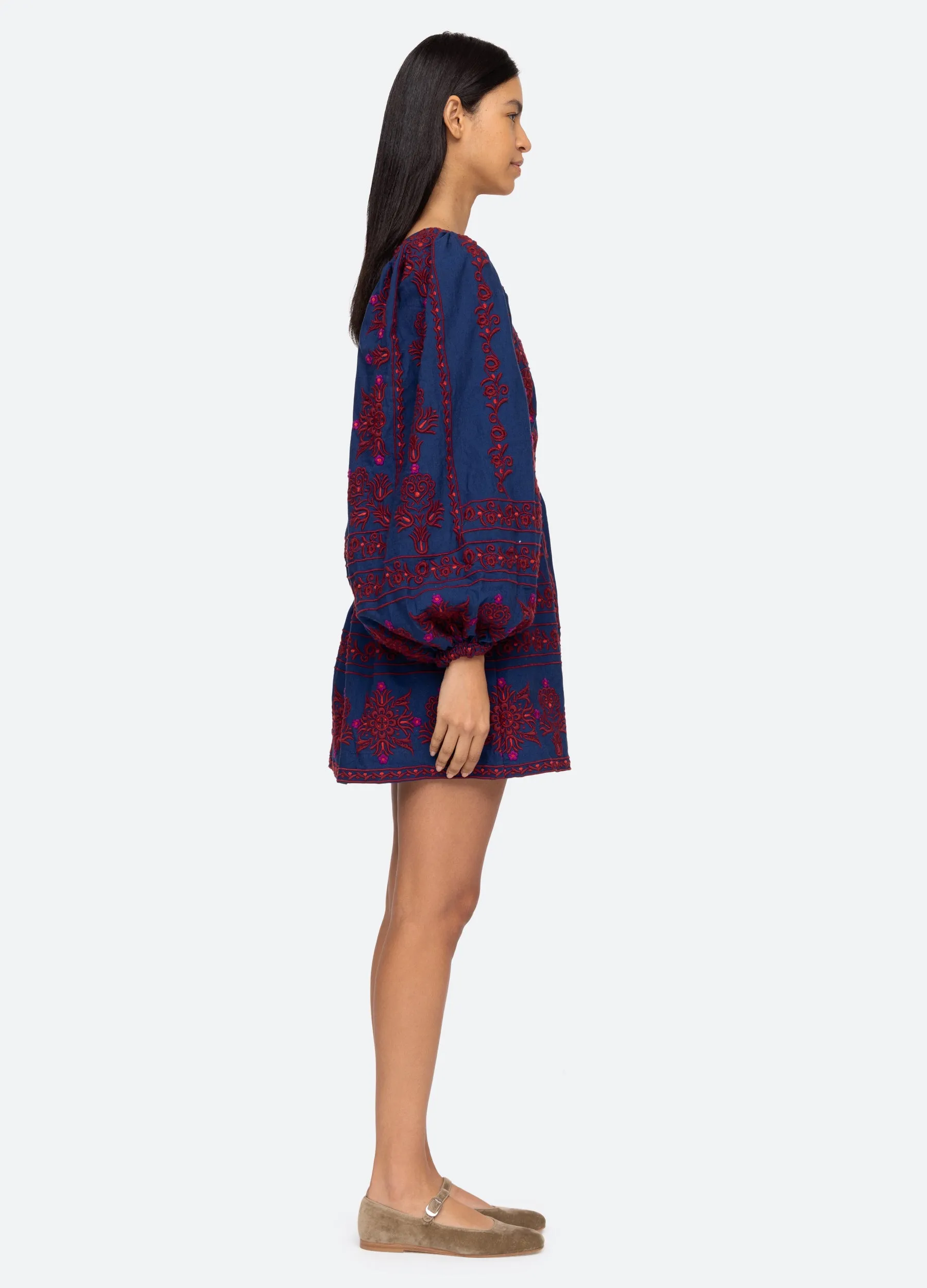 Petunia Dress sold by Sea New York product image thumbnail 3