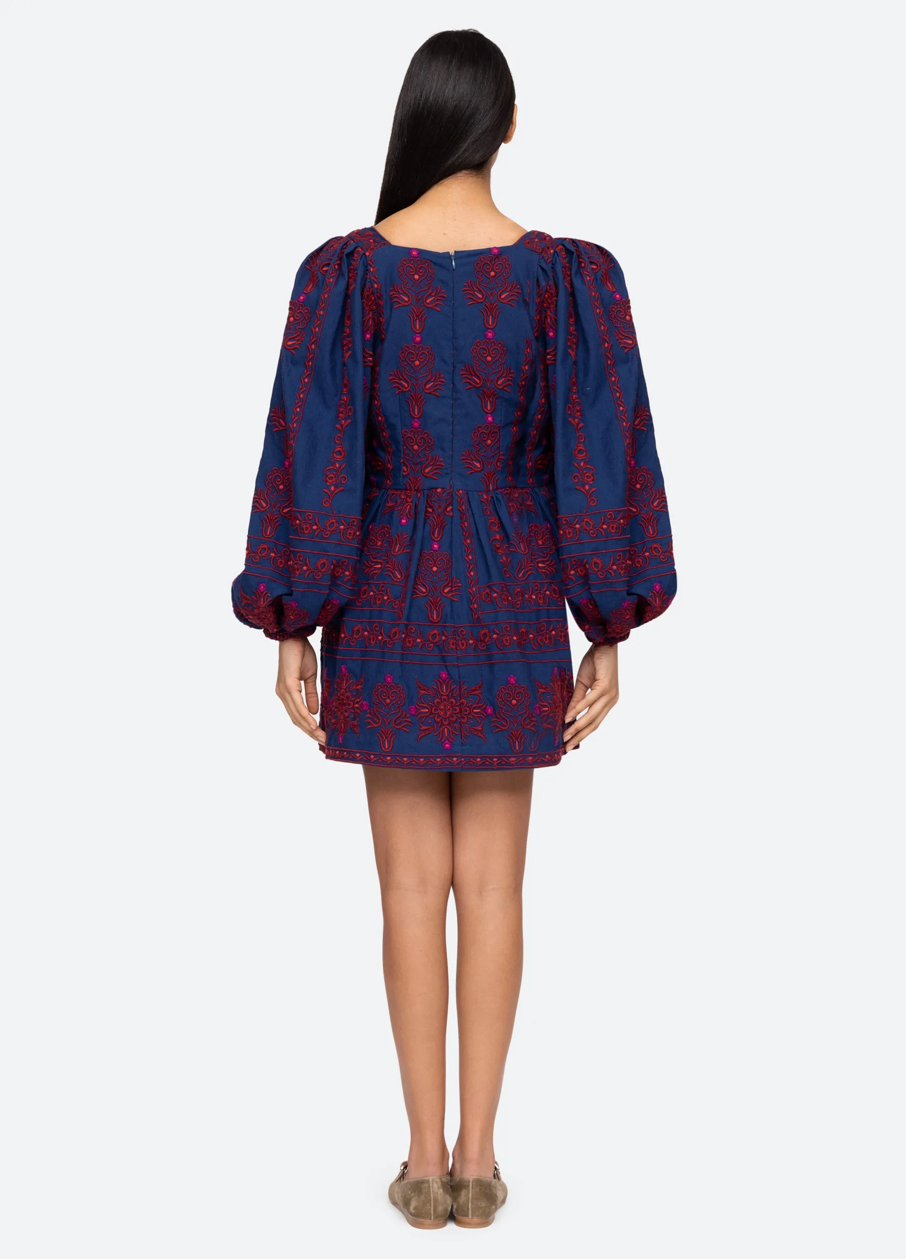 Petunia Dress sold by Sea New York product image thumbnail 5