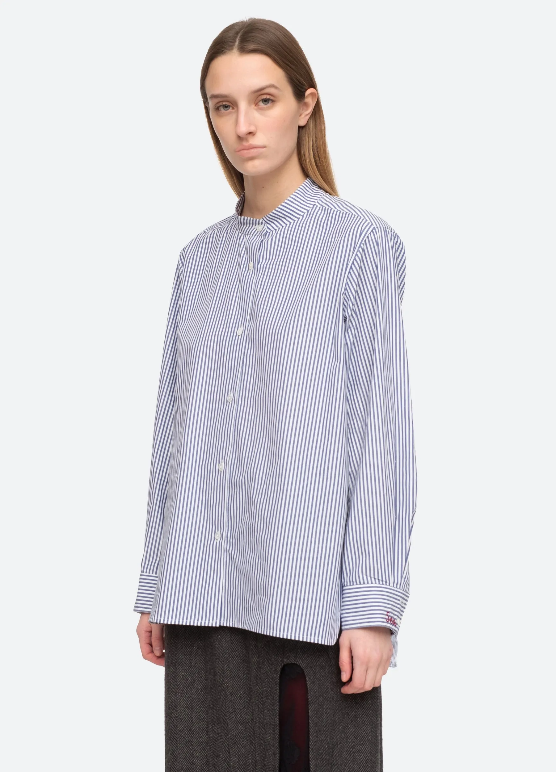 Neve Shirt sold by Sea New York product image thumbnail 4