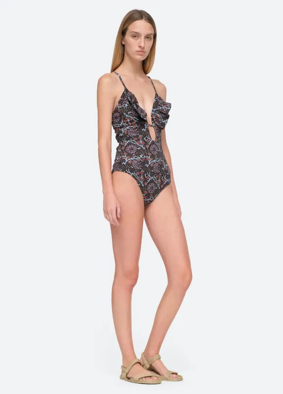 Marlee One Piece sold by Sea New York