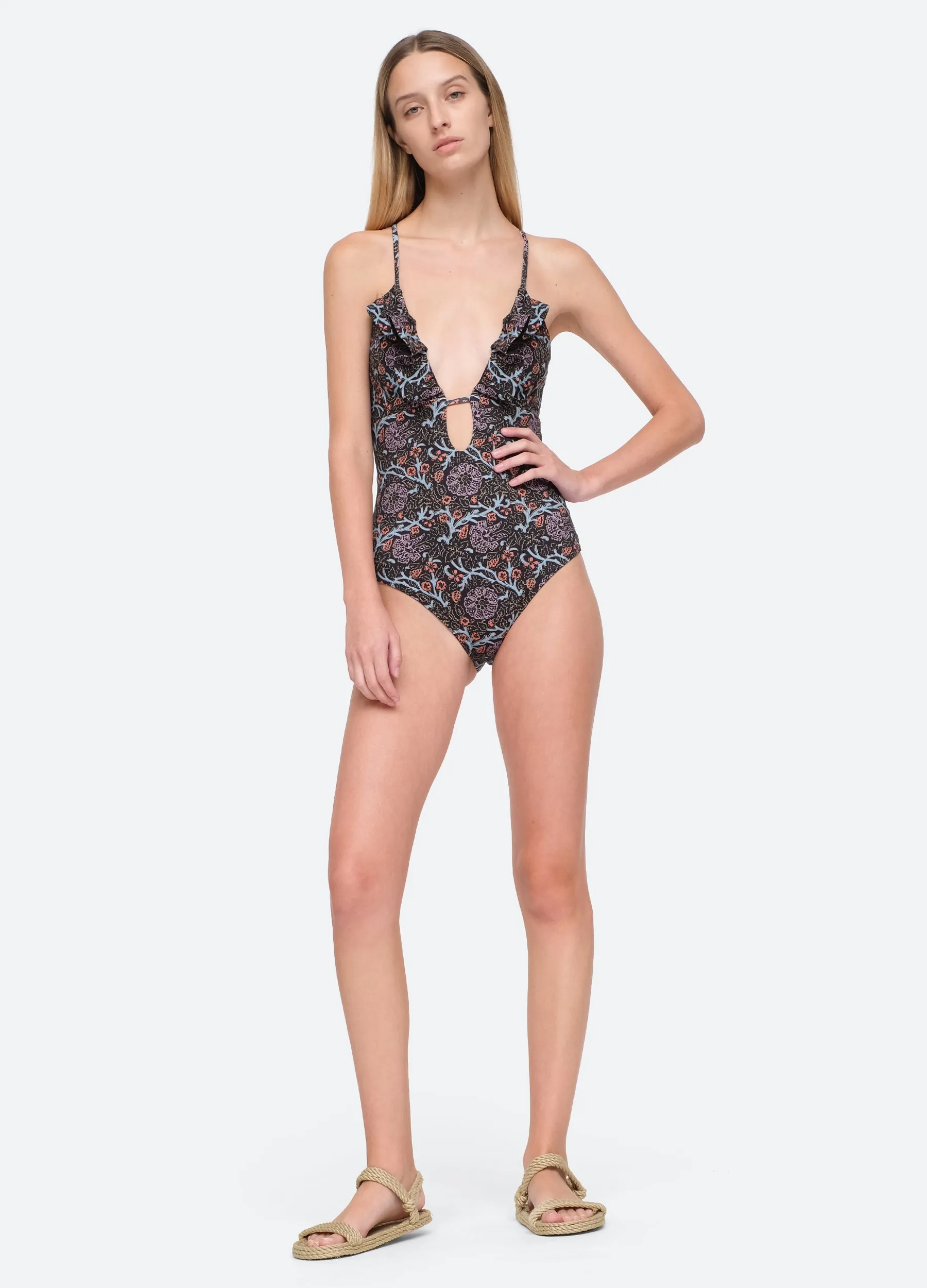 Marlee One Piece sold by Sea New York product image thumbnail 5