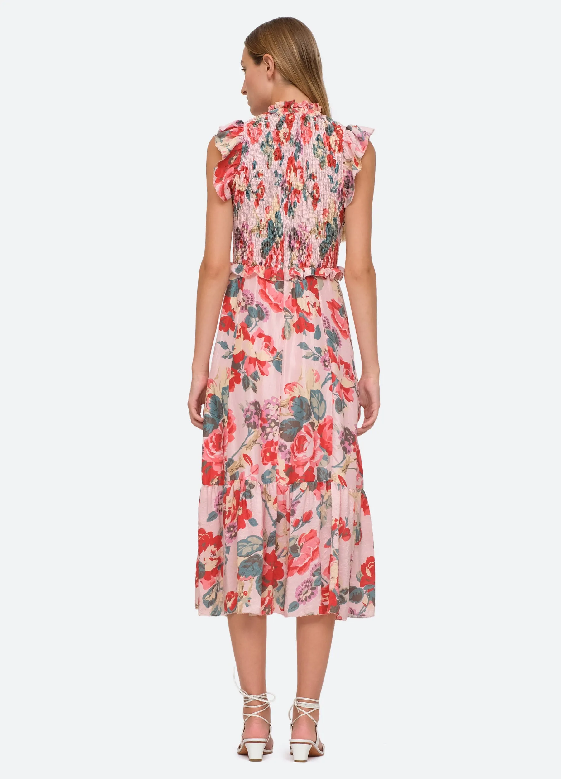 Lanie Smocked Dress sold by Sea New York product image thumbnail 2