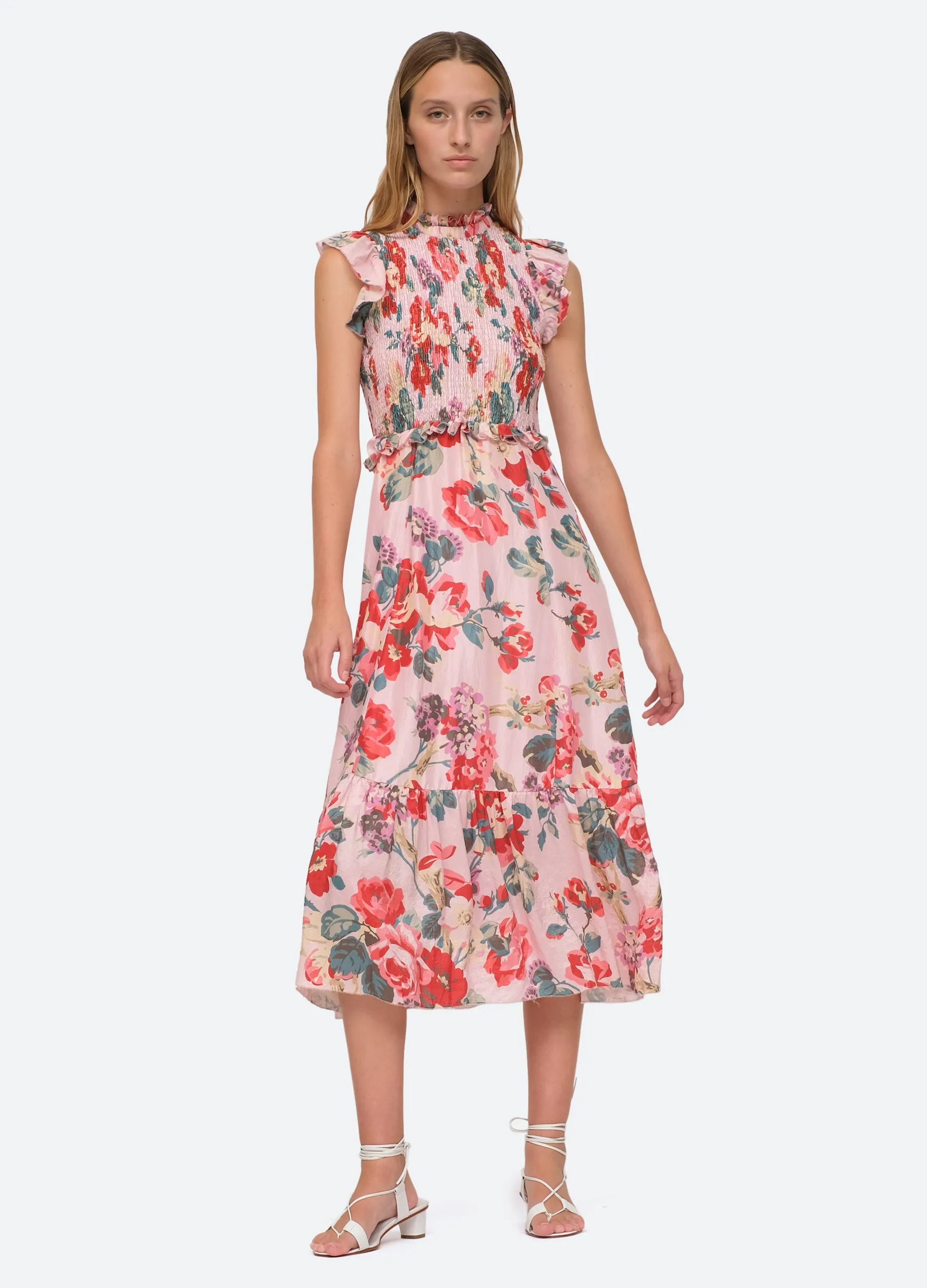 Lanie Smocked Dress sold by Sea New York product image thumbnail 5