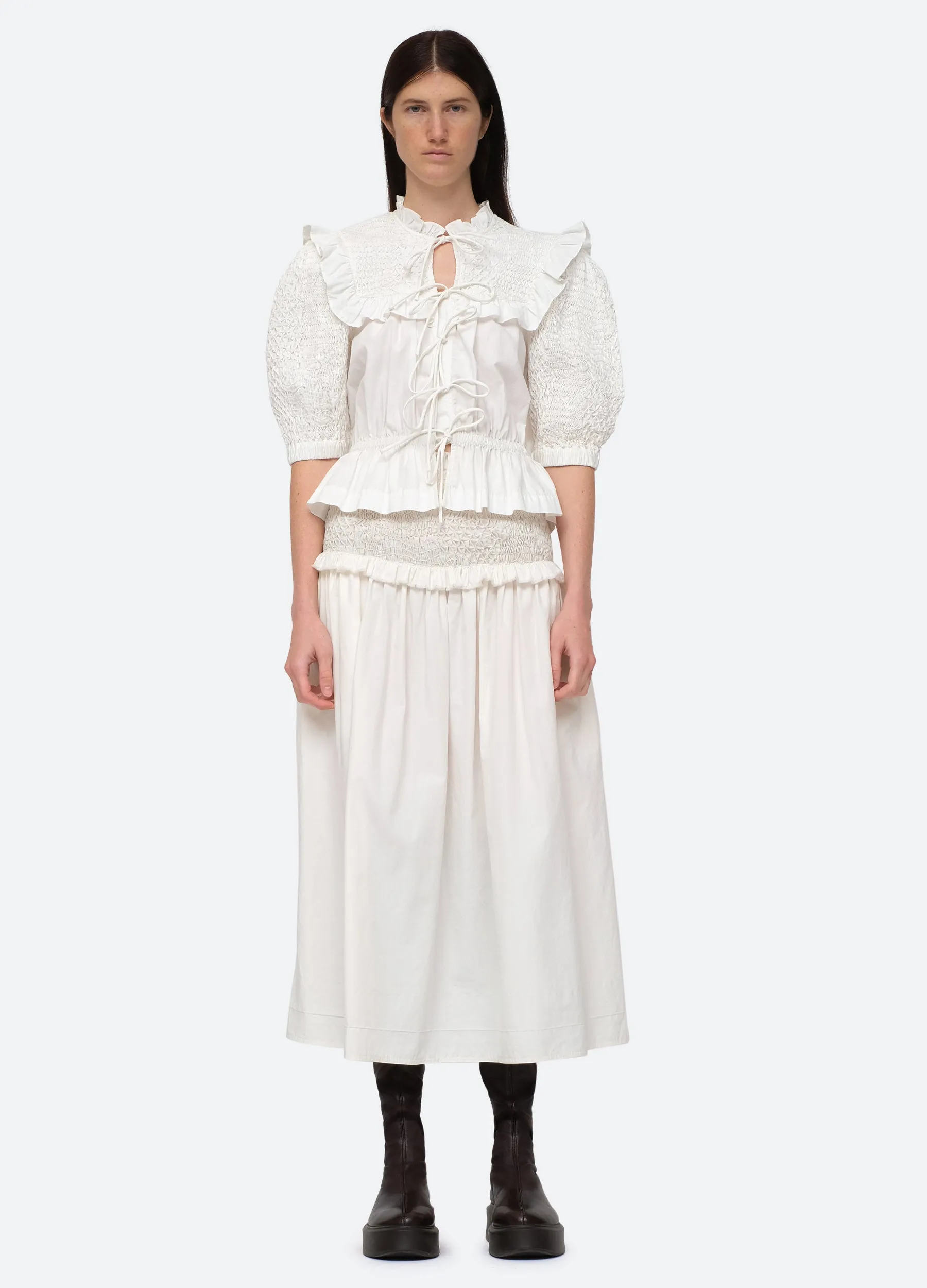 Casey Top sold by Sea New York product image thumbnail 5