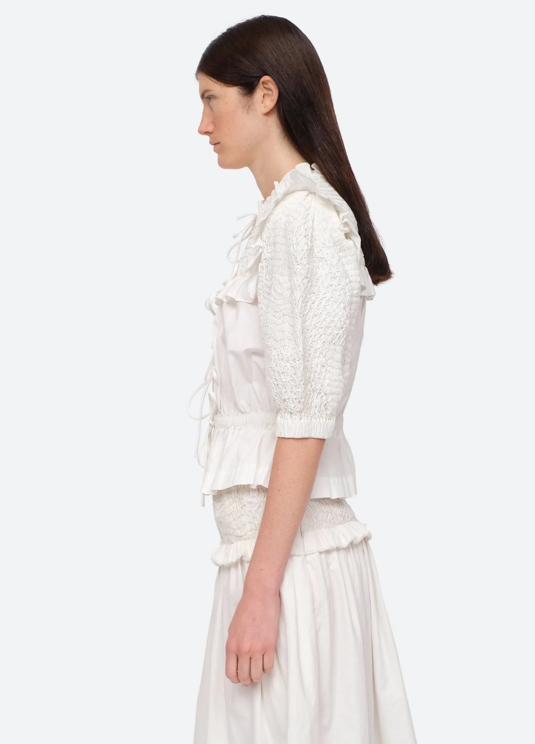Casey Top sold by Sea New York product image thumbnail 3