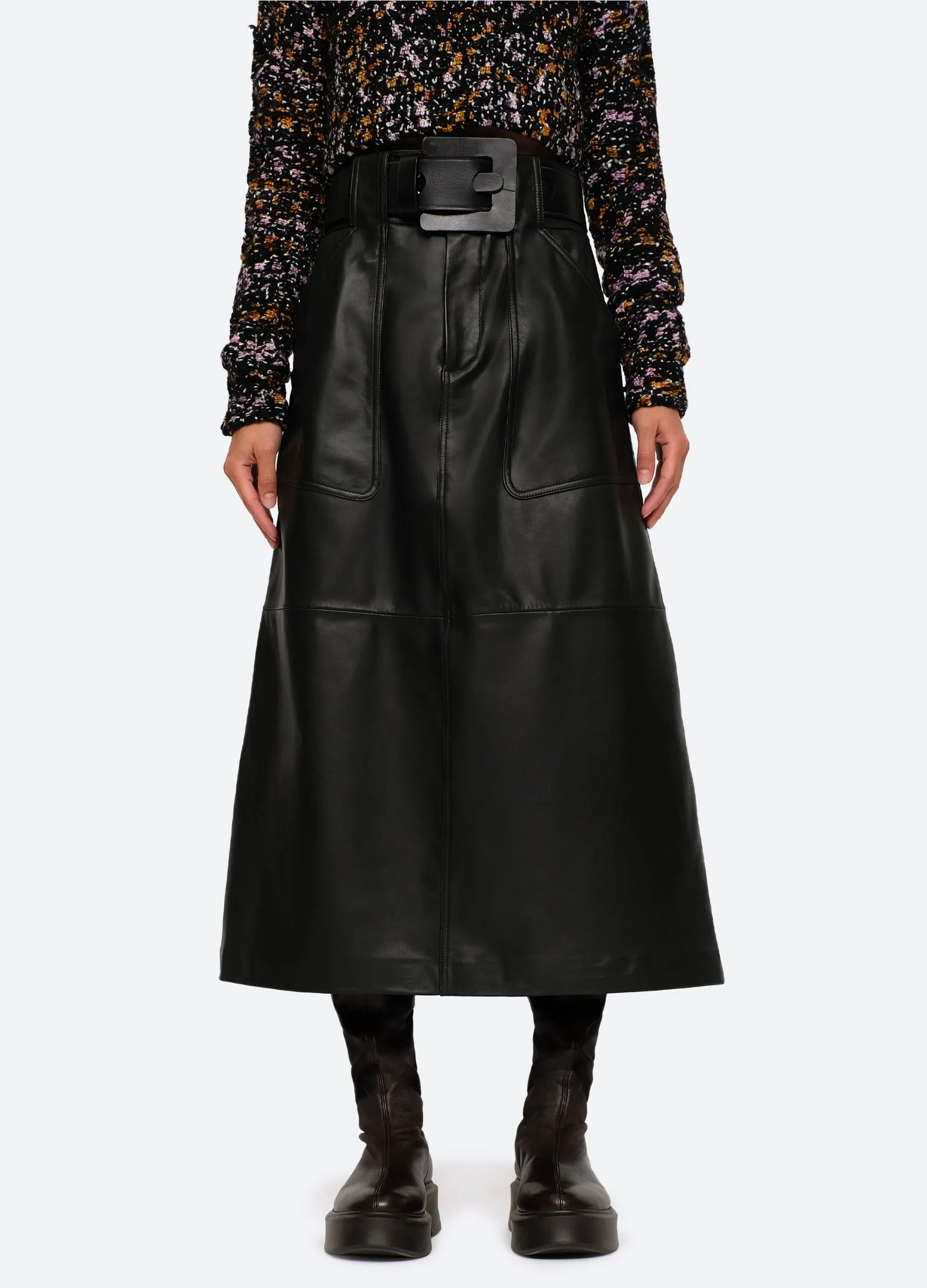 Ayden Skirt sold by Sea New York product image thumbnail 2