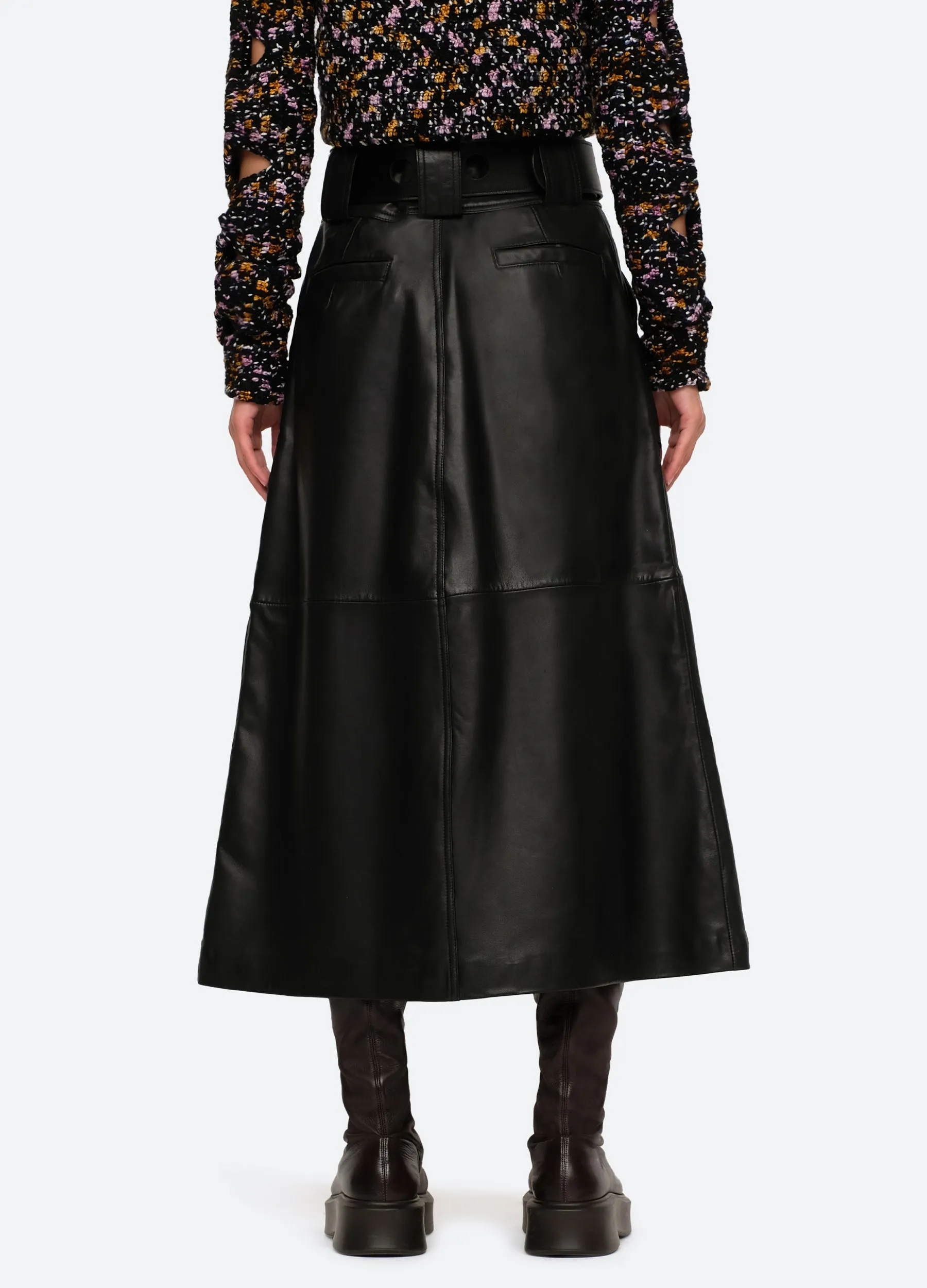 Ayden Skirt sold by Sea New York product image thumbnail 3