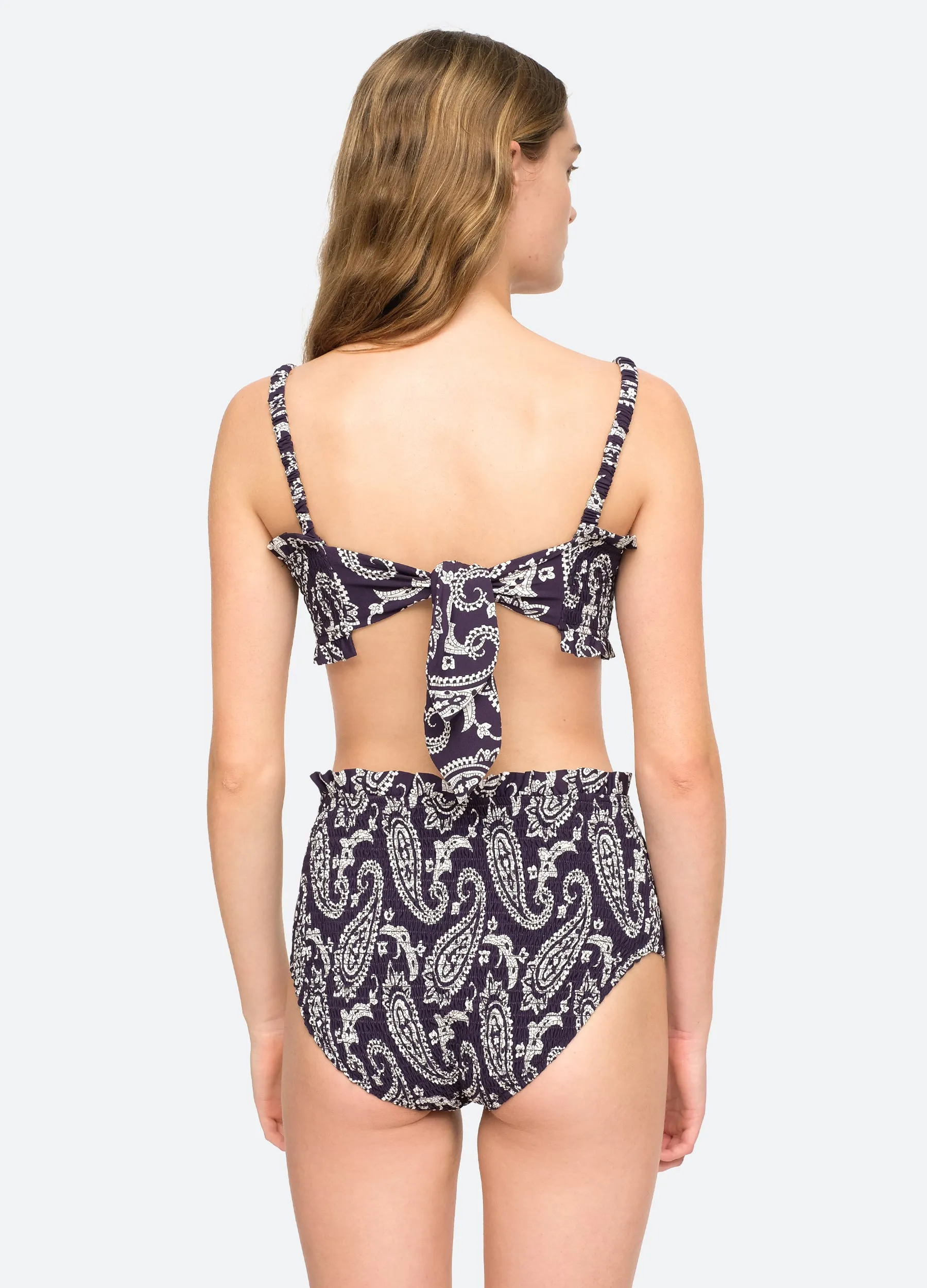 Theodora Bikini Top sold by Sea New York product image thumbnail 2