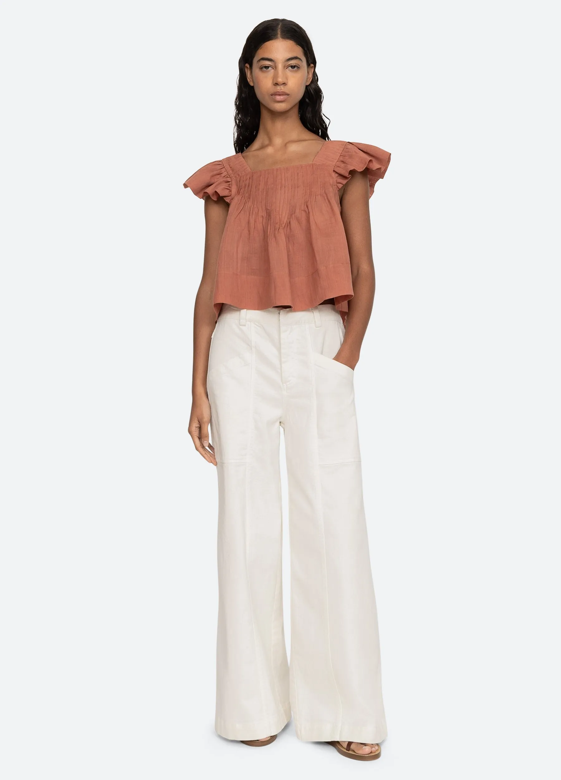 Risa Top sold by Sea New York product image thumbnail 3