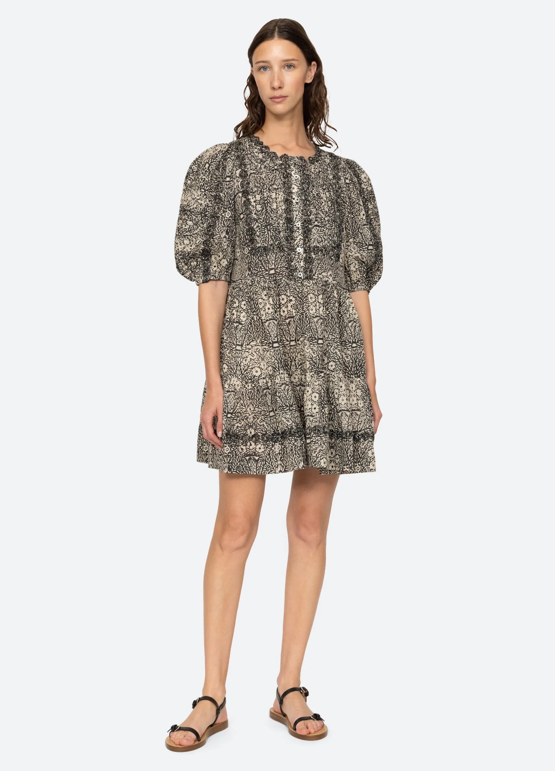 Katrine Dress sold by Sea New York